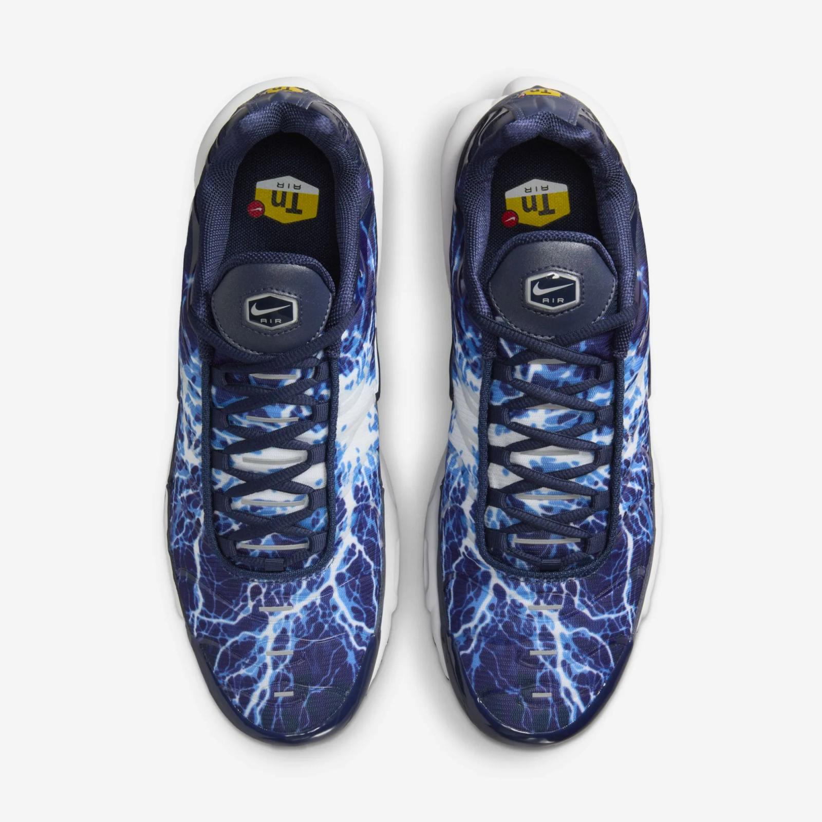 Nike Air Max Plus Eclair / Lightening HV2323-400 Release Date 2025