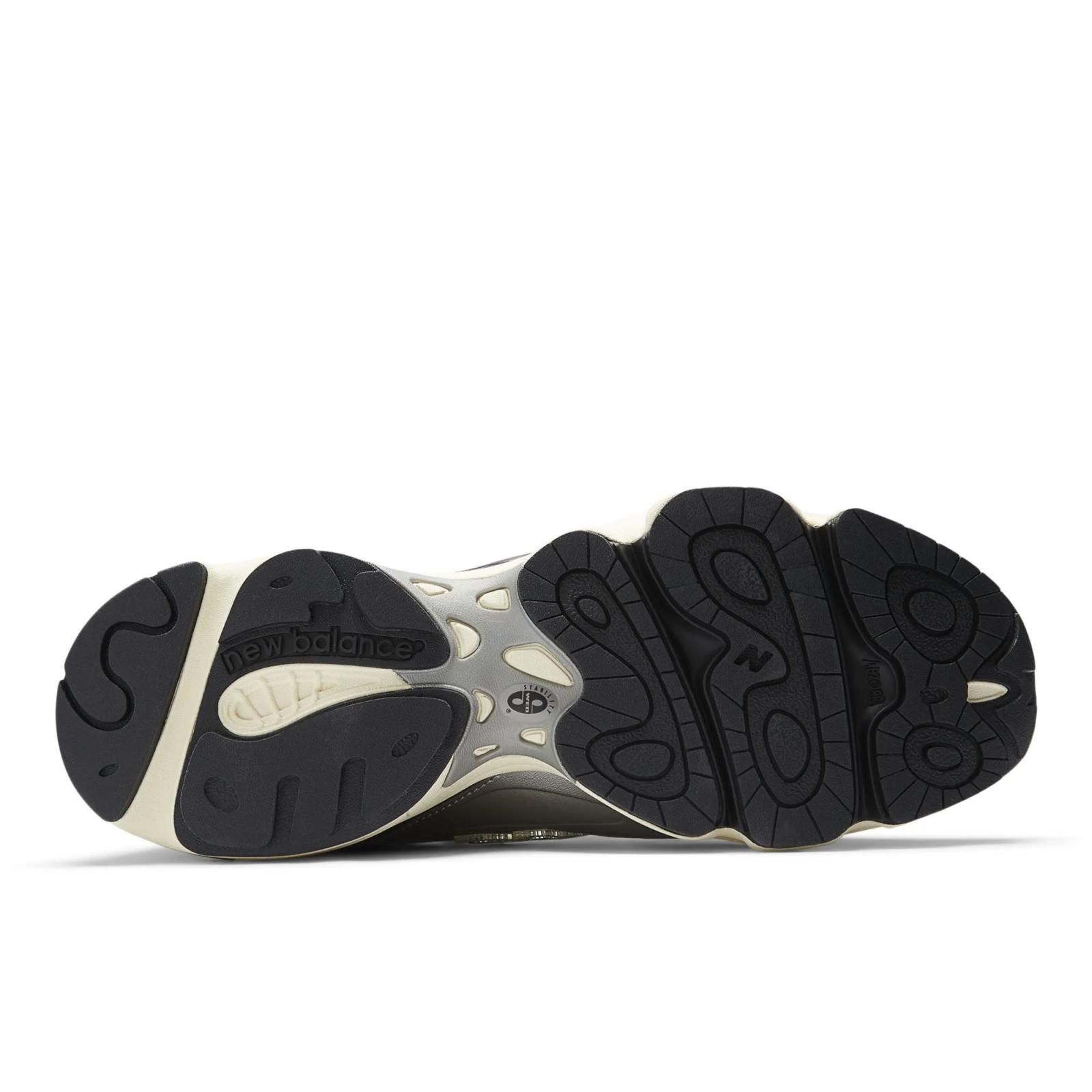 New Balance 1000 Silver Metallic / Black M1000SL