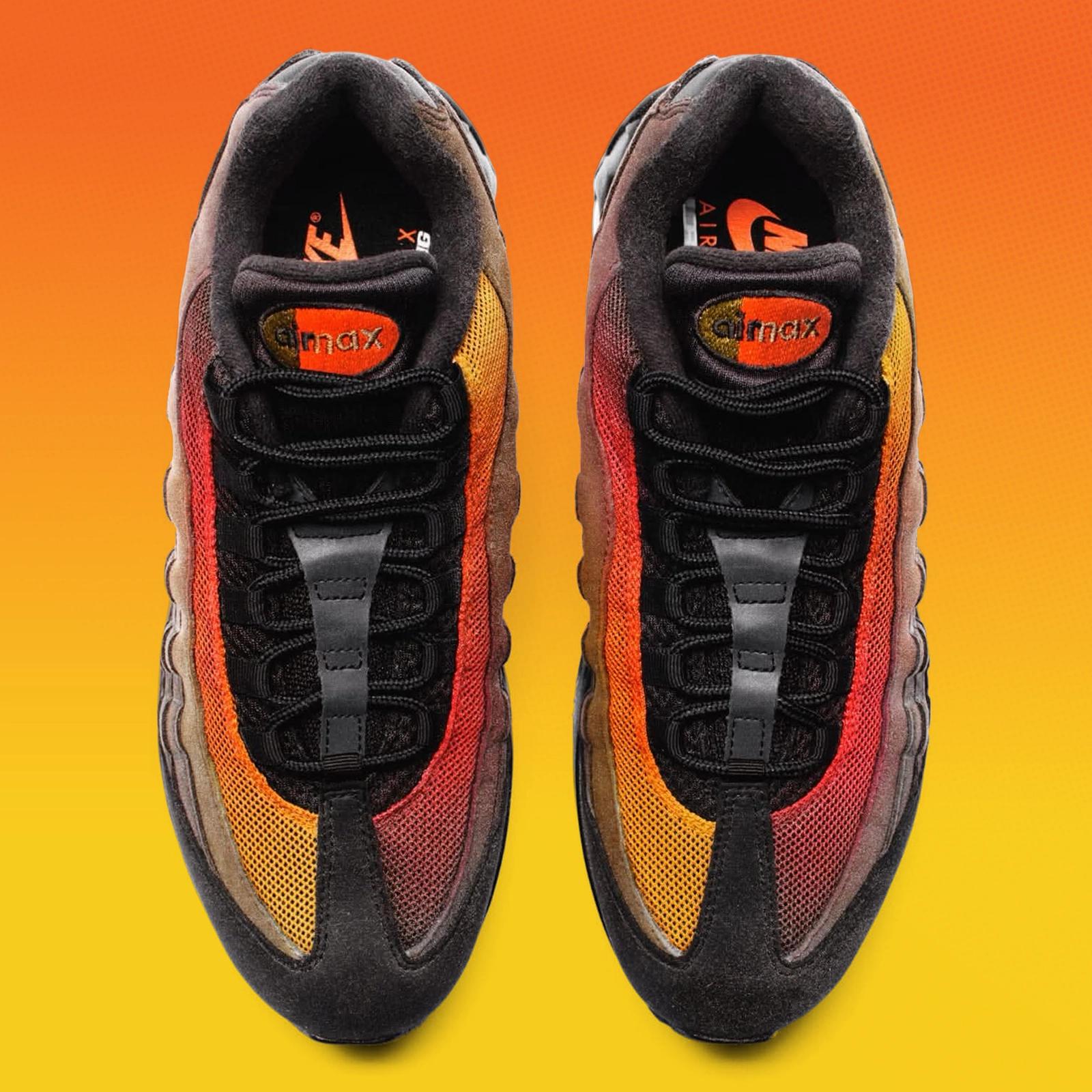 LORENZ.OG x Block P Nike Air Max 95 drops March 28th, 2026