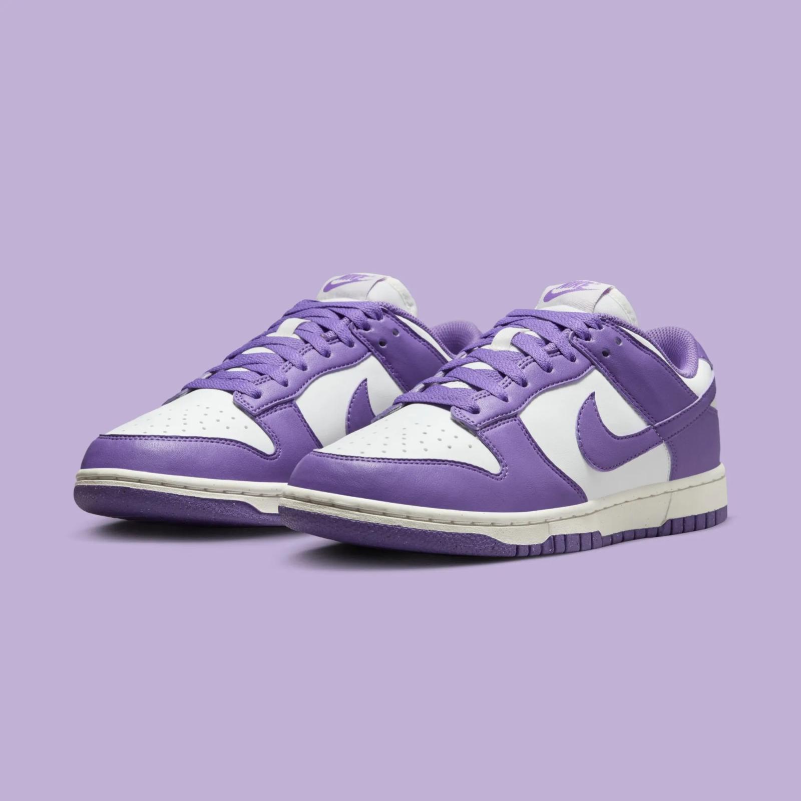 Nike Dunk Low Next Nature Black Raspberry DD1873-108