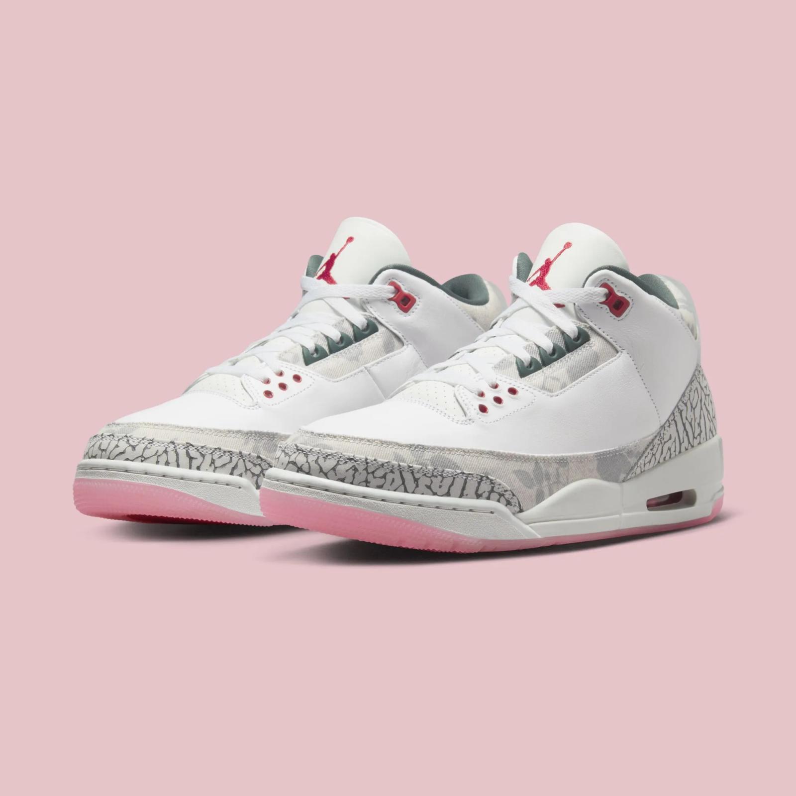 Air Jordan 3 Retro Wings Foundation HM6993-100