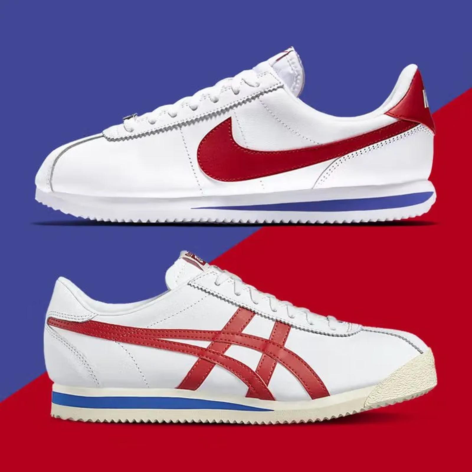 ASICS Onitsuka Tiger Nike Cortez (Foto: Sneaker Freaker)