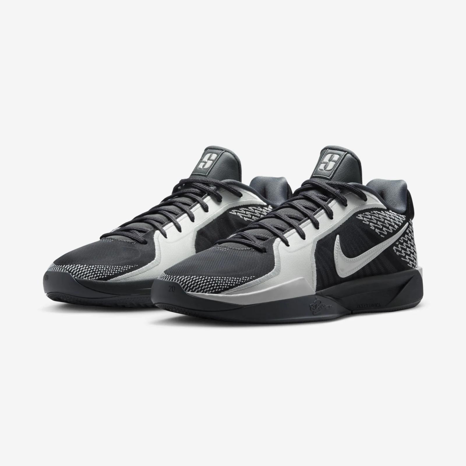 Nike Sabrina 2 Iron Grey / Hot Punch FQ2174-005 Release Date 2025