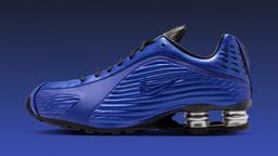 Corteiz x Nike Shox R419 "Game Royal" drops in 2026 Corteiz x Nike Shox R419 "Game Royal" drops in 2026