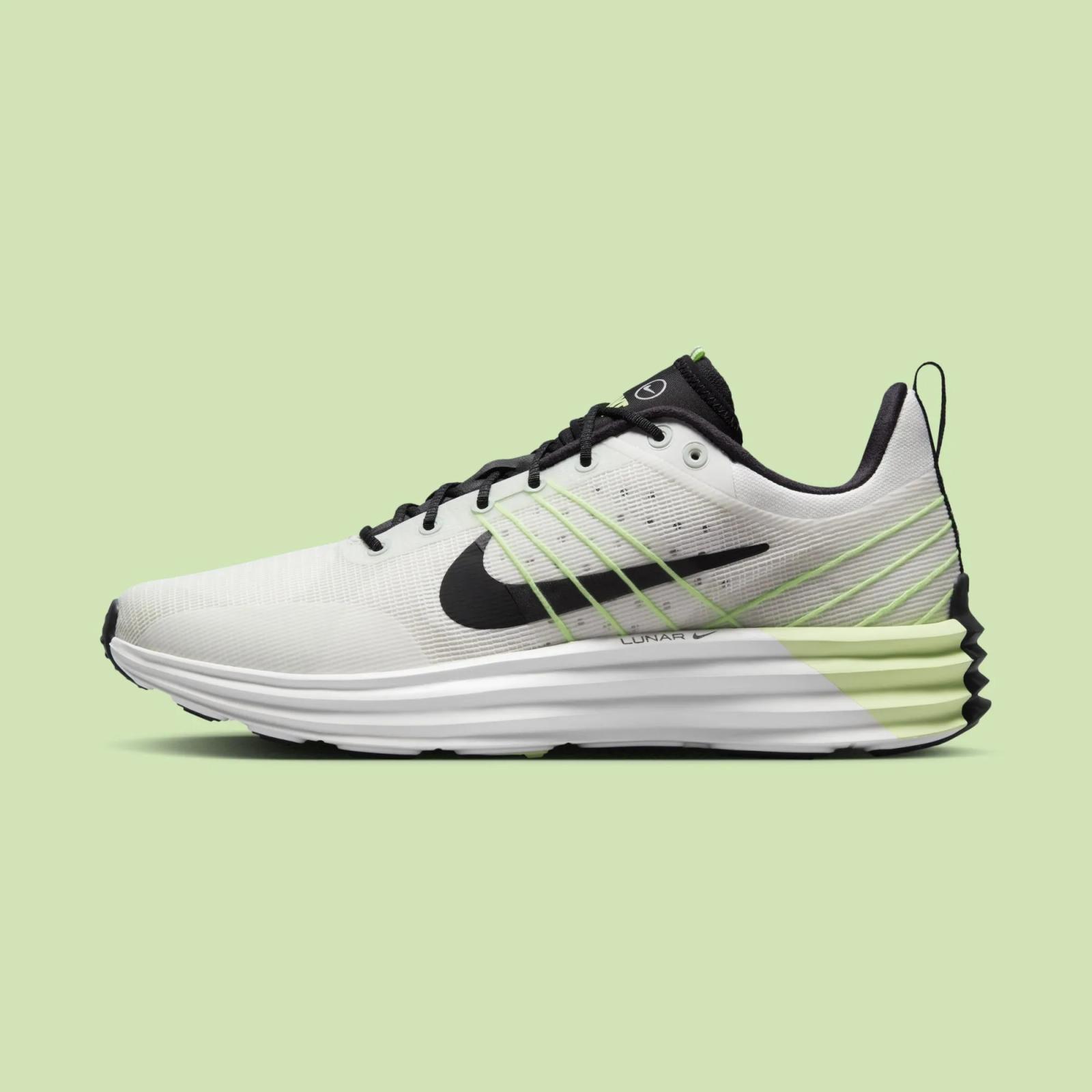 Nike Lunar Roam Summit White Barely Volt