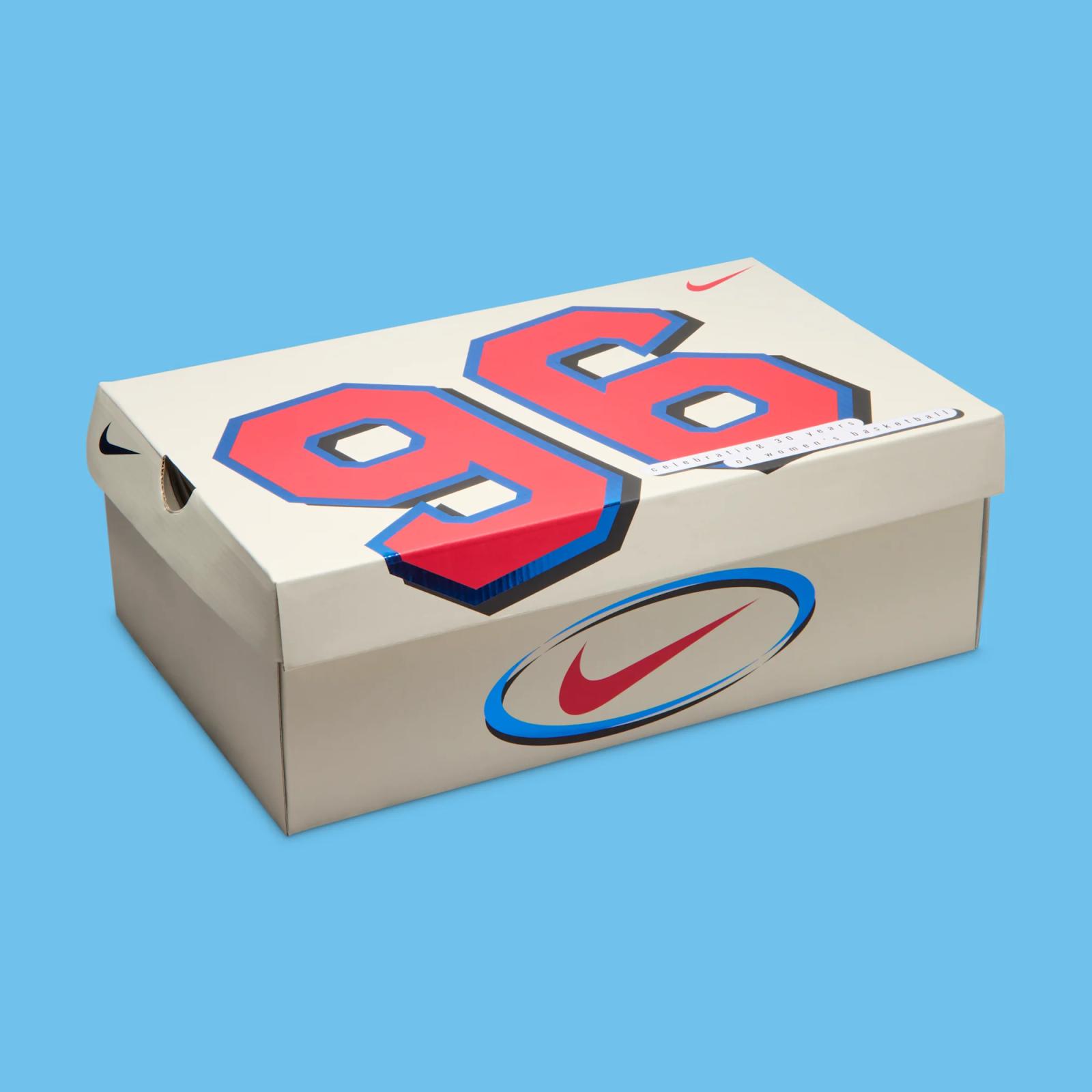 Nike G.T. Cut 4 "WNBA 30th Anniversary" drops May 8th, 2026