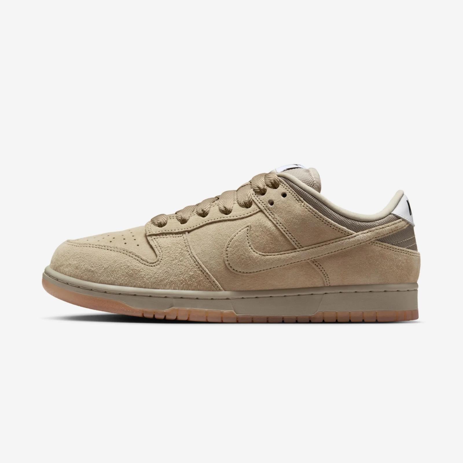 Nike SB Dunk Low Pro B Parachute Beige
