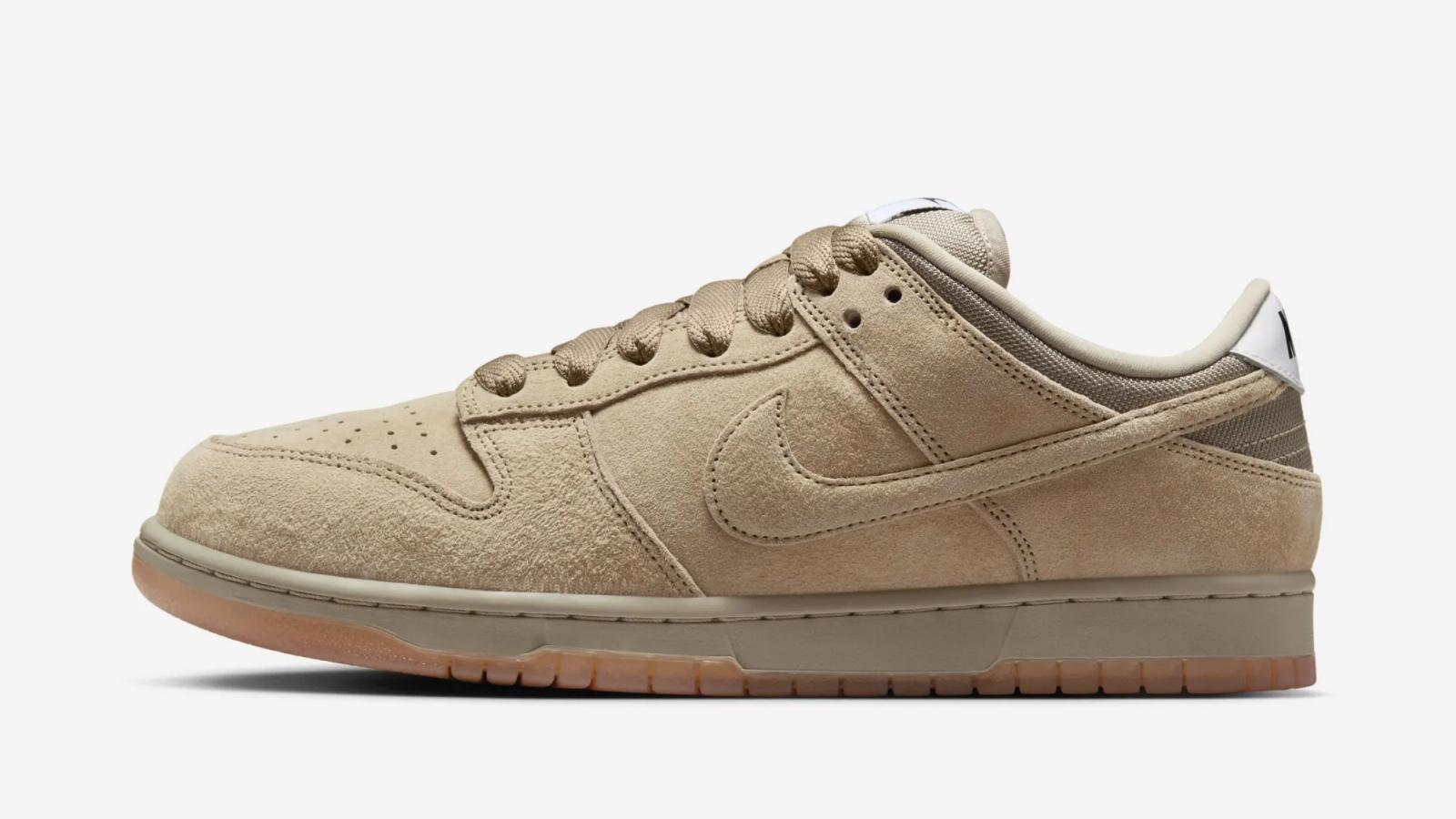 Nike SB Dunk Low Pro B Parachute Beige