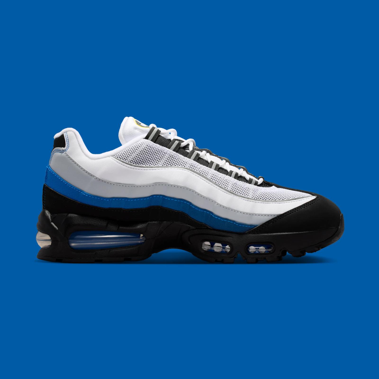 Nike Air Max 95 Big Bubble "Royal Blue" drops in 2026