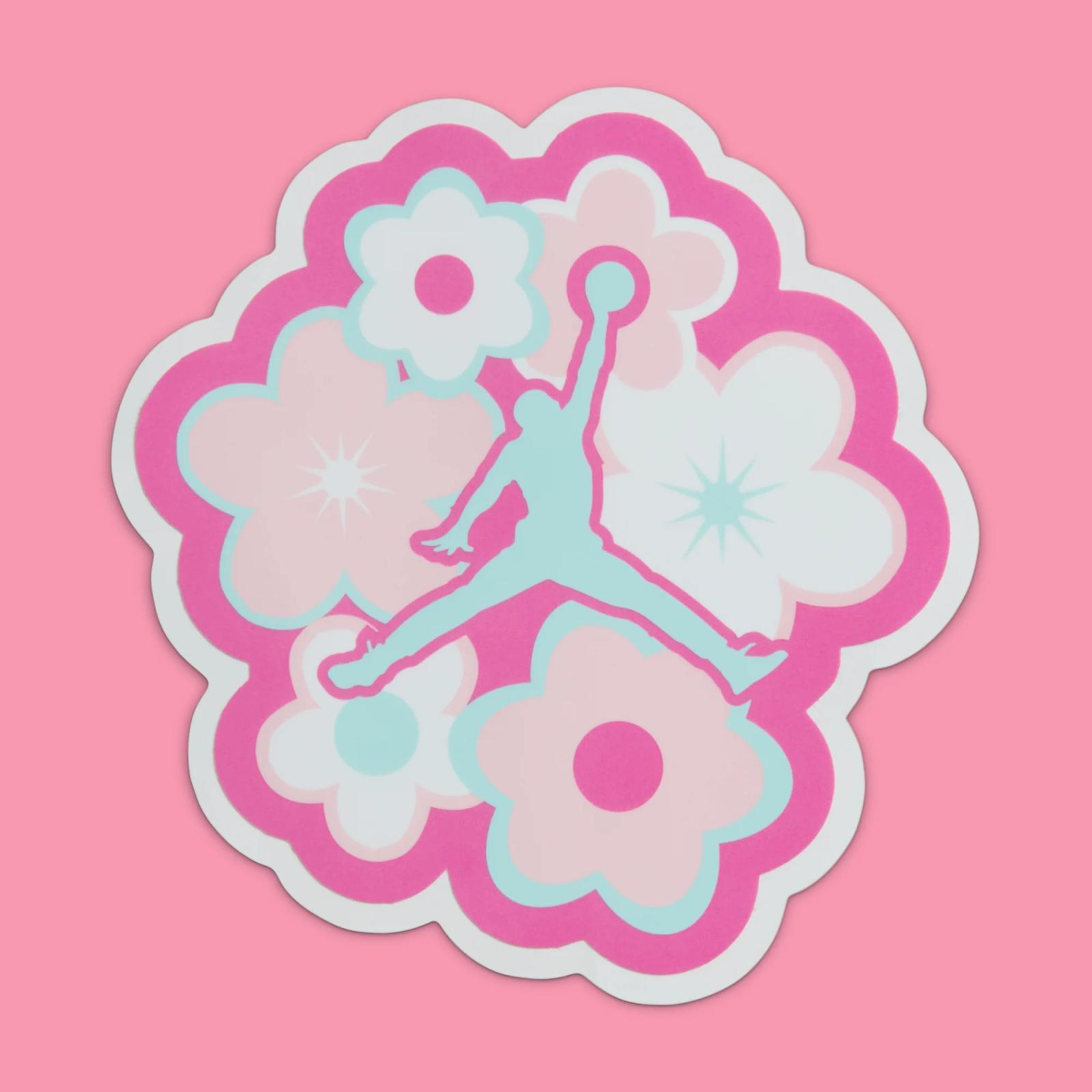 Air Jordan 1 Low SE GS "Pink Bloom" drops April 1st, 2026