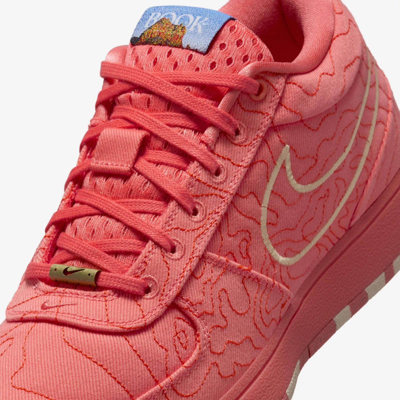 Nike Book 1 Sedona IB8054-800 Release Date