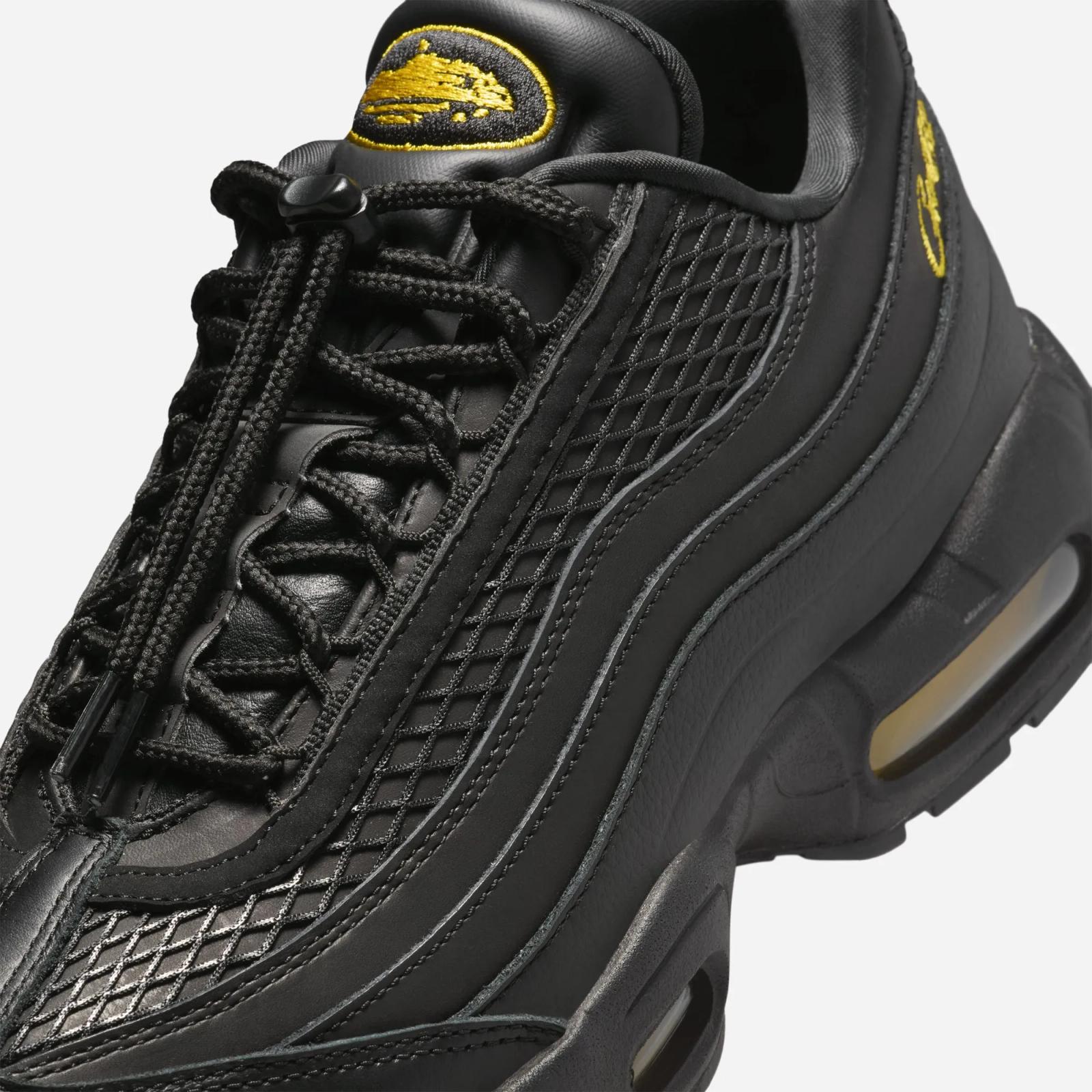 Corteiz x Nike Air Max 95 Tour Yellow FB2709-003 Release Date