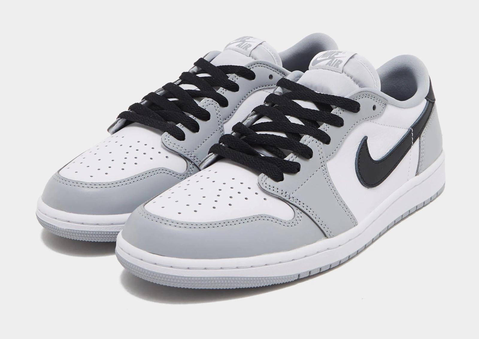 Air Jordan 1 Retro Low OG Barons CZ0790-110