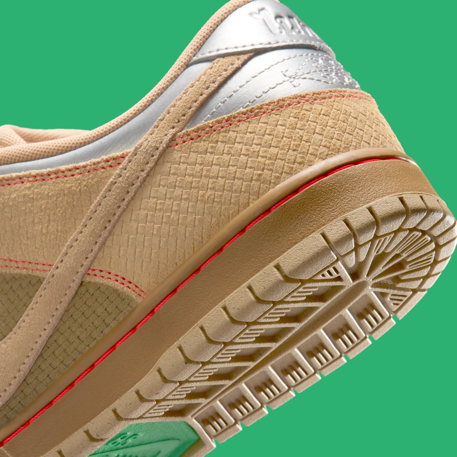 Nike SB Dunk Low Pro Premium "Som Tum" drops April 11th, 2026