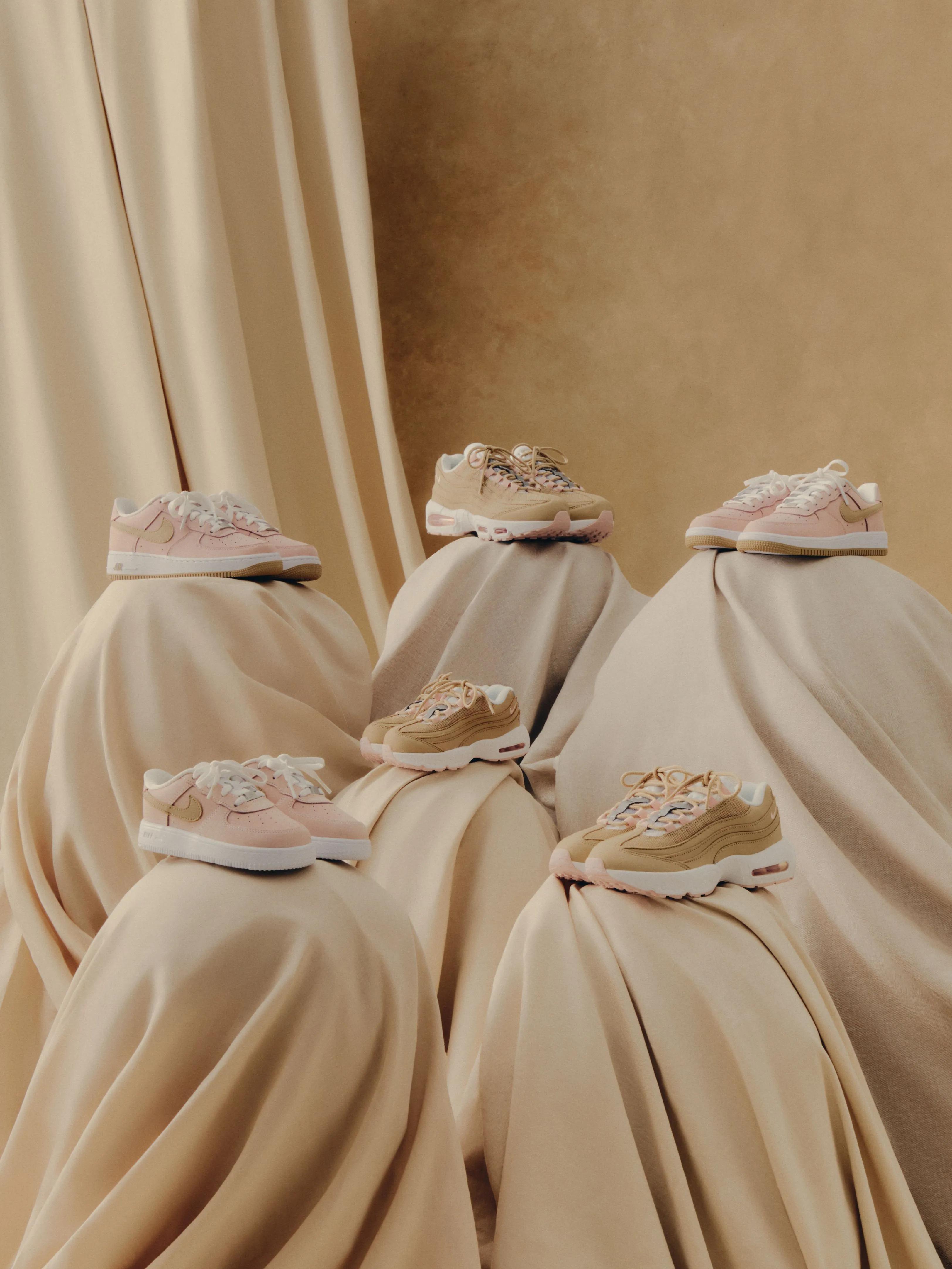 Kith for Nike Linen Collection