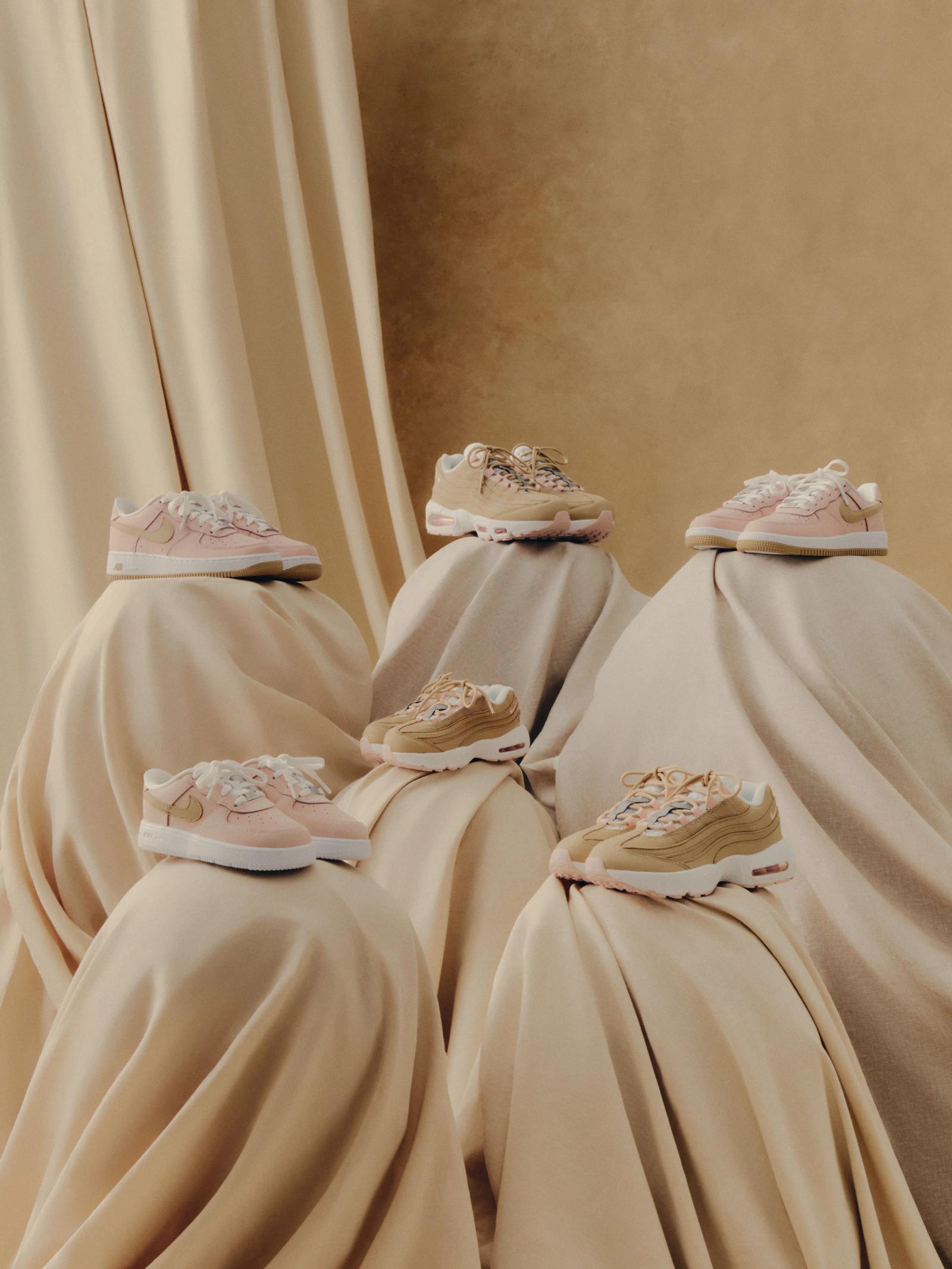 Kith for Nike Linen Collection drops July 20th, 2026