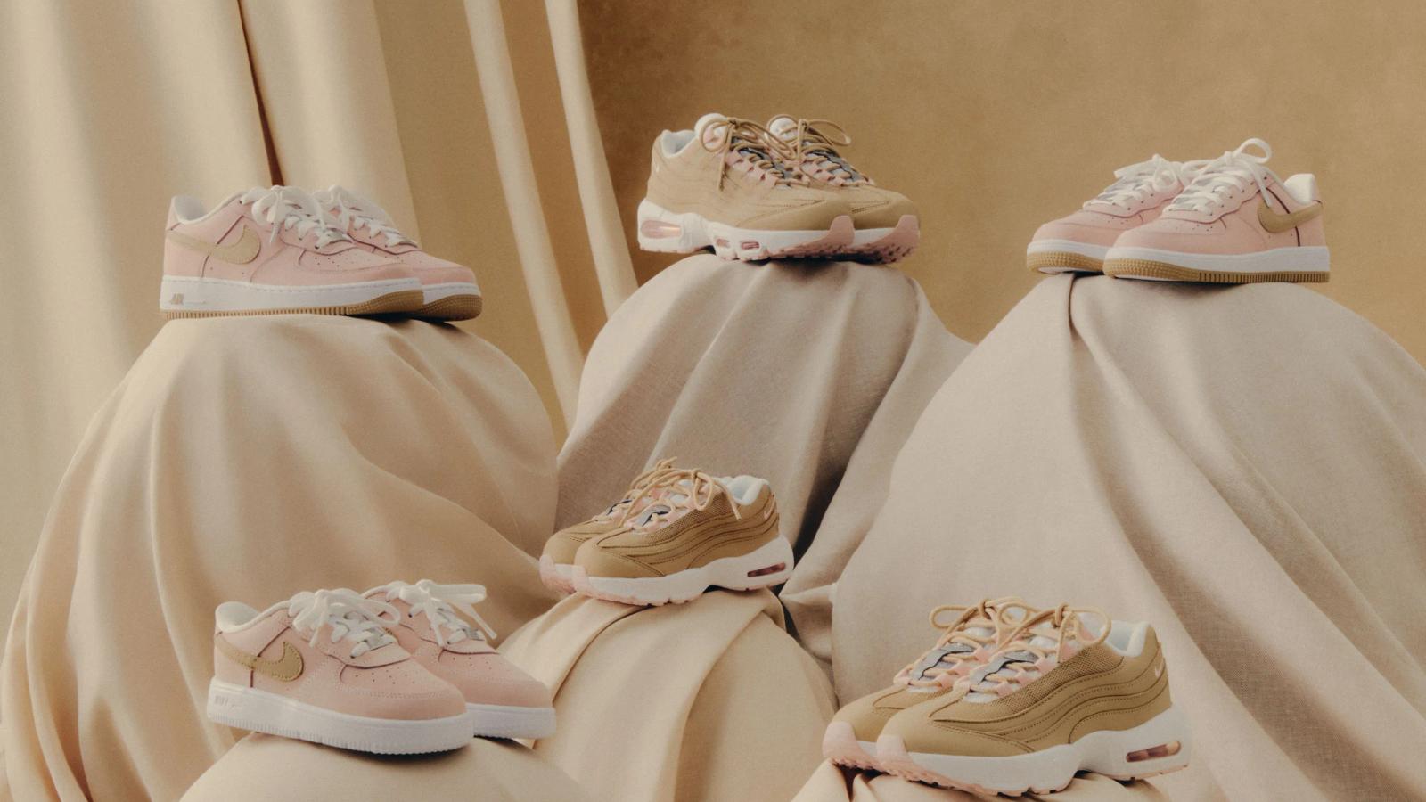 Kith for Nike Linen Collection