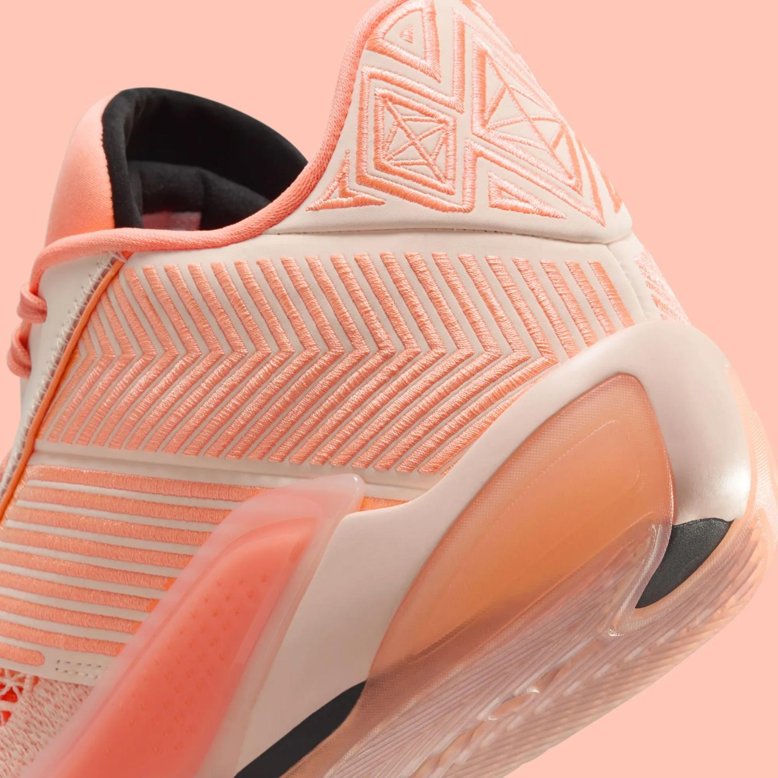 Air Jordan 38 Low Crimson Tint FD2326-800