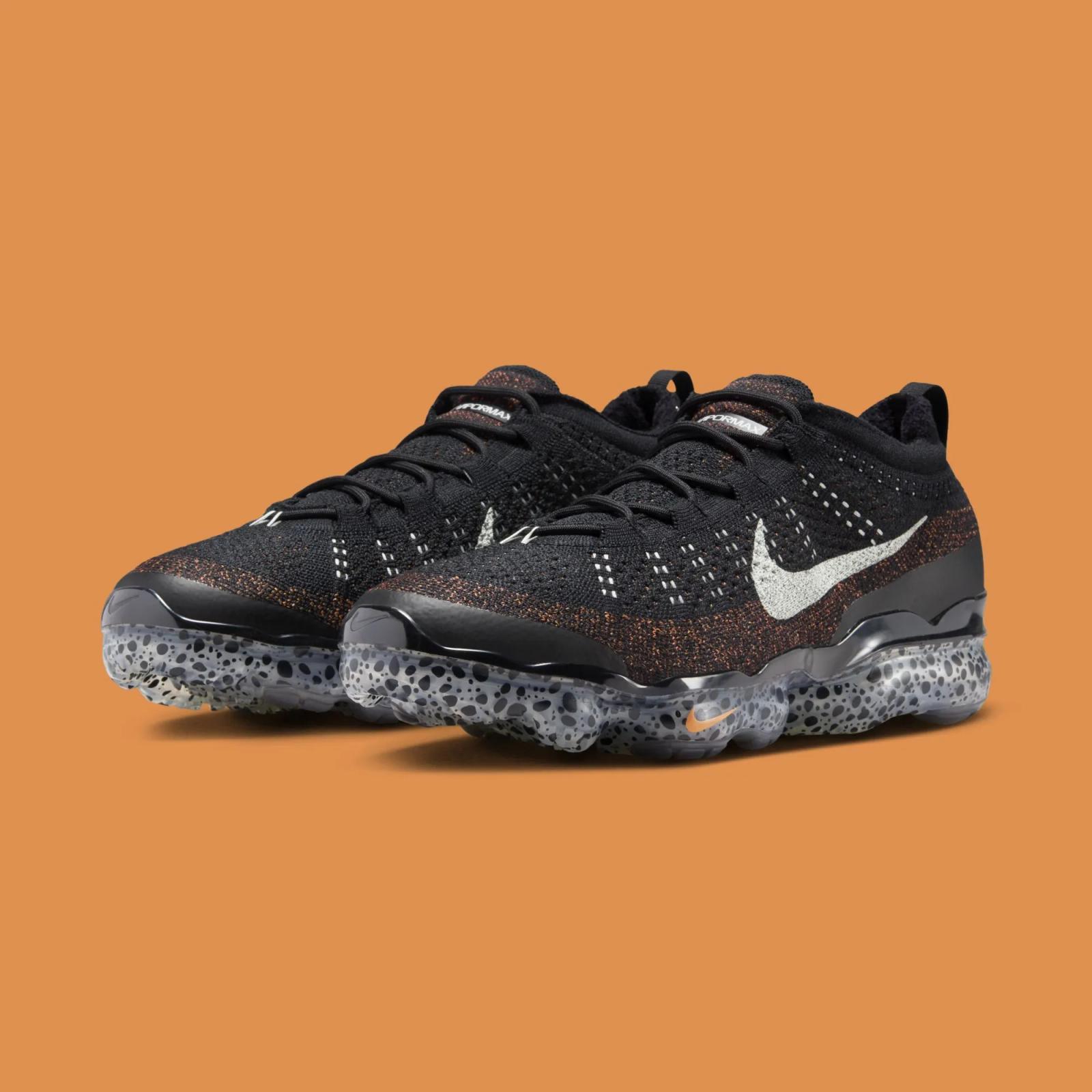 Nike Air VaporMax 2023 Flyknit Olympic Safari FZ2519-001