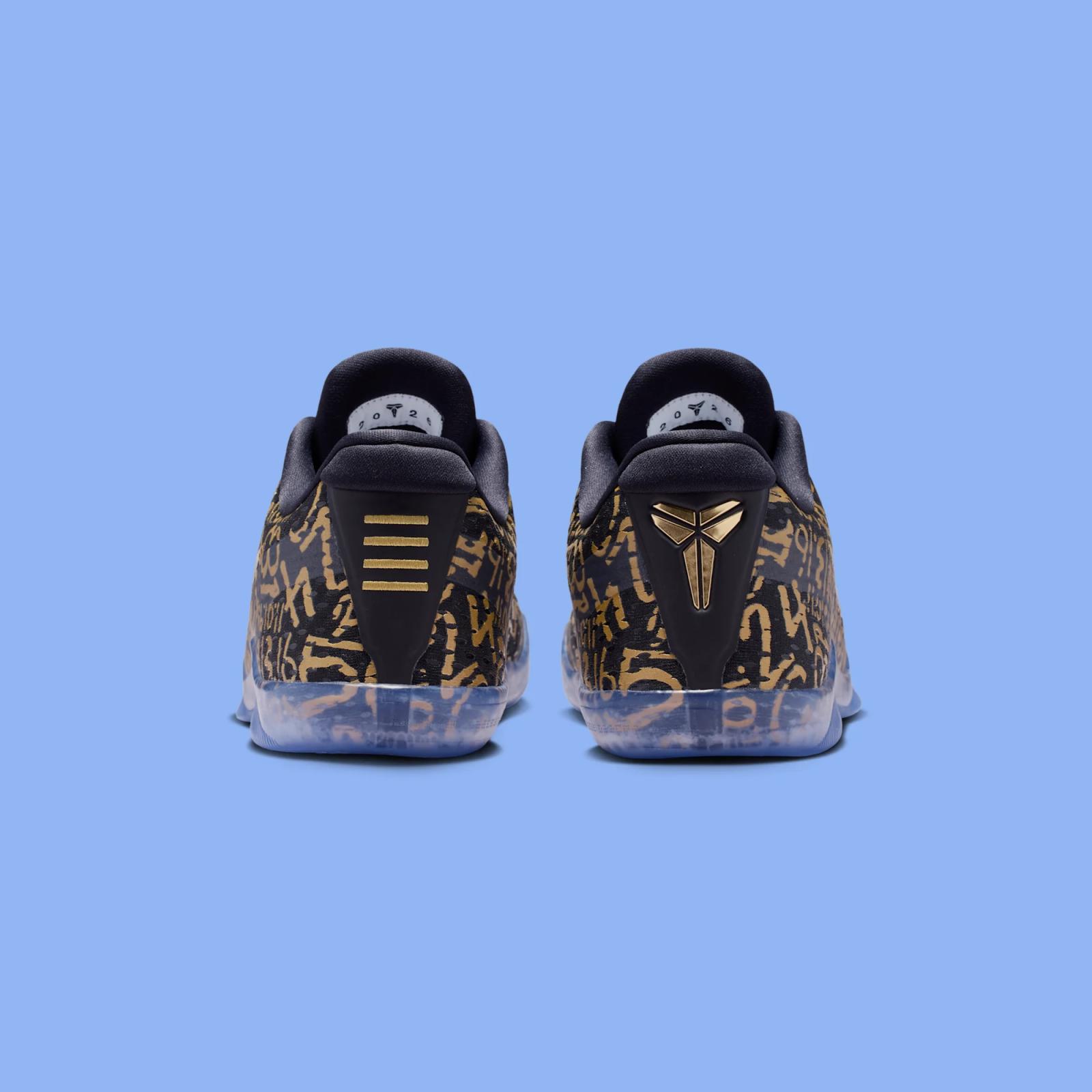 Nike Kobe 11 EM Protro "Mamba Day" drops April 13th, 2026