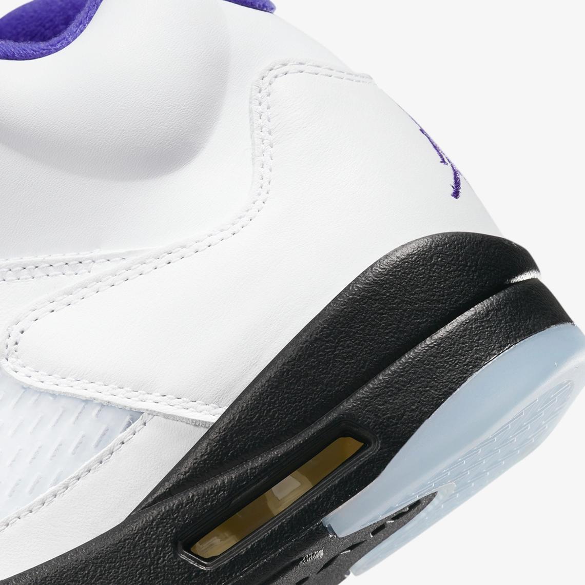 Air Jordan 5 Retro Concord