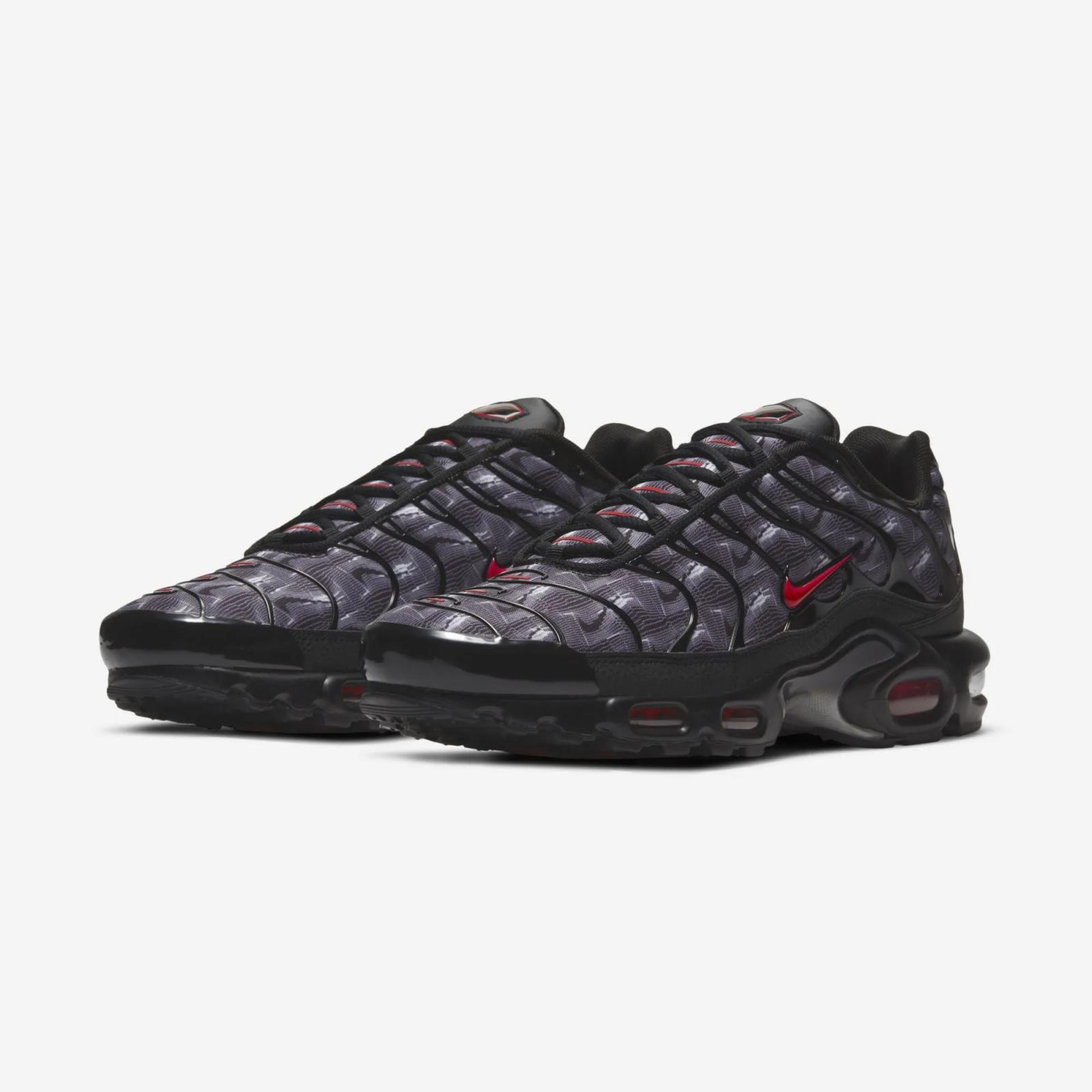 Nike Air Max Plus Topography Pack Restock 2025 Release Date DJ0638-001