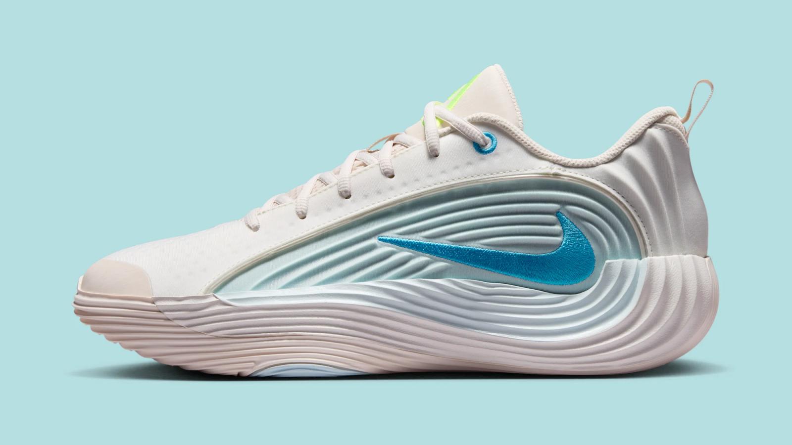 Nike Giannis Immortality 5 "Sail & Glacier Blue" drops in 2026