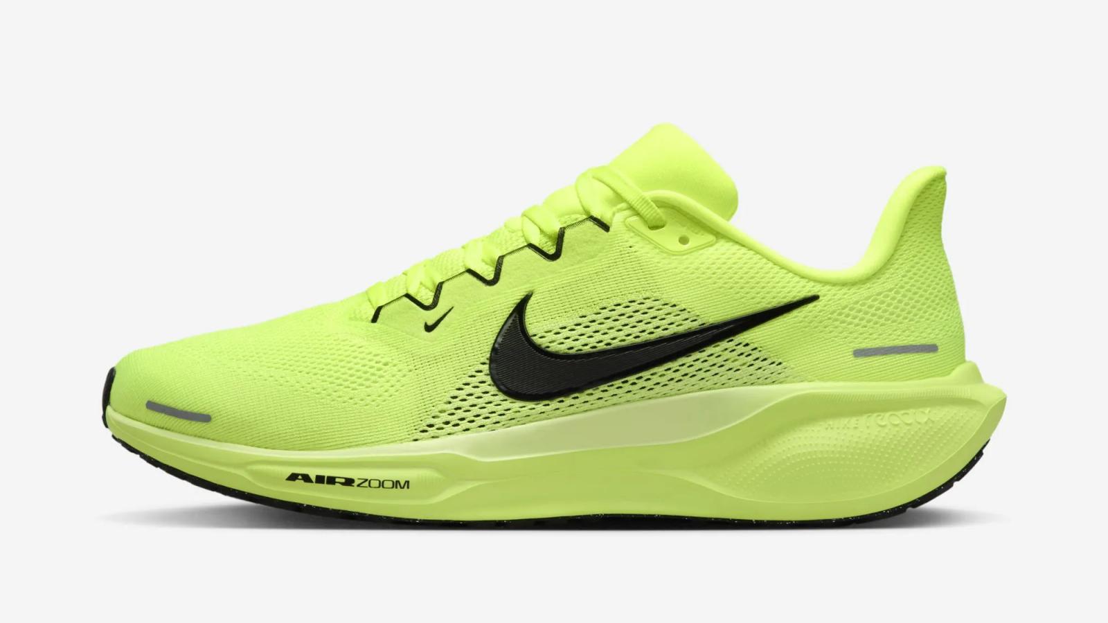 Nike Air Zoom Pegasus 41 “Volt / Barely Volt”