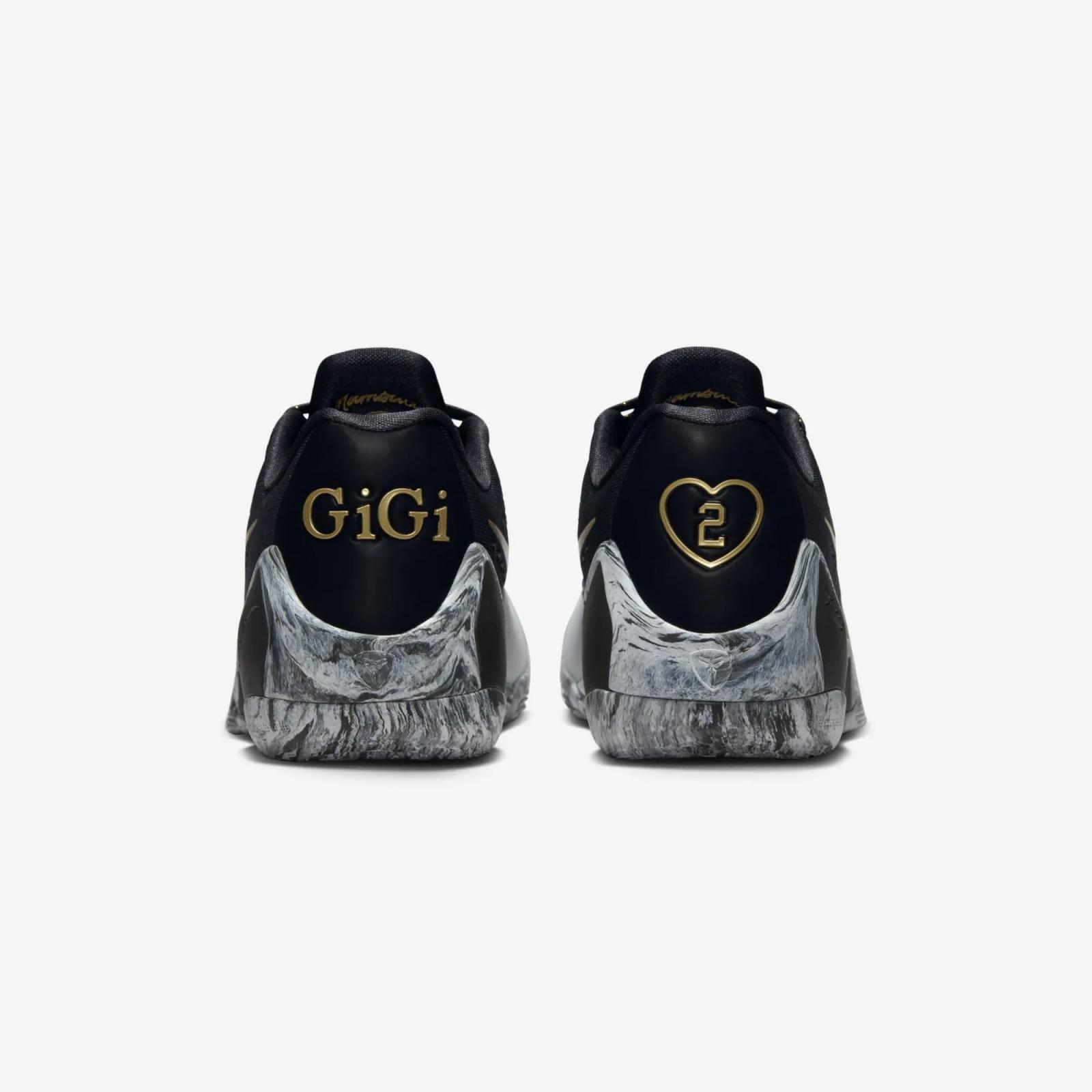 Nike Kobe 9 EM Low Protro Mambacita 2025 FZ7333-002 Release Date Summer 2025