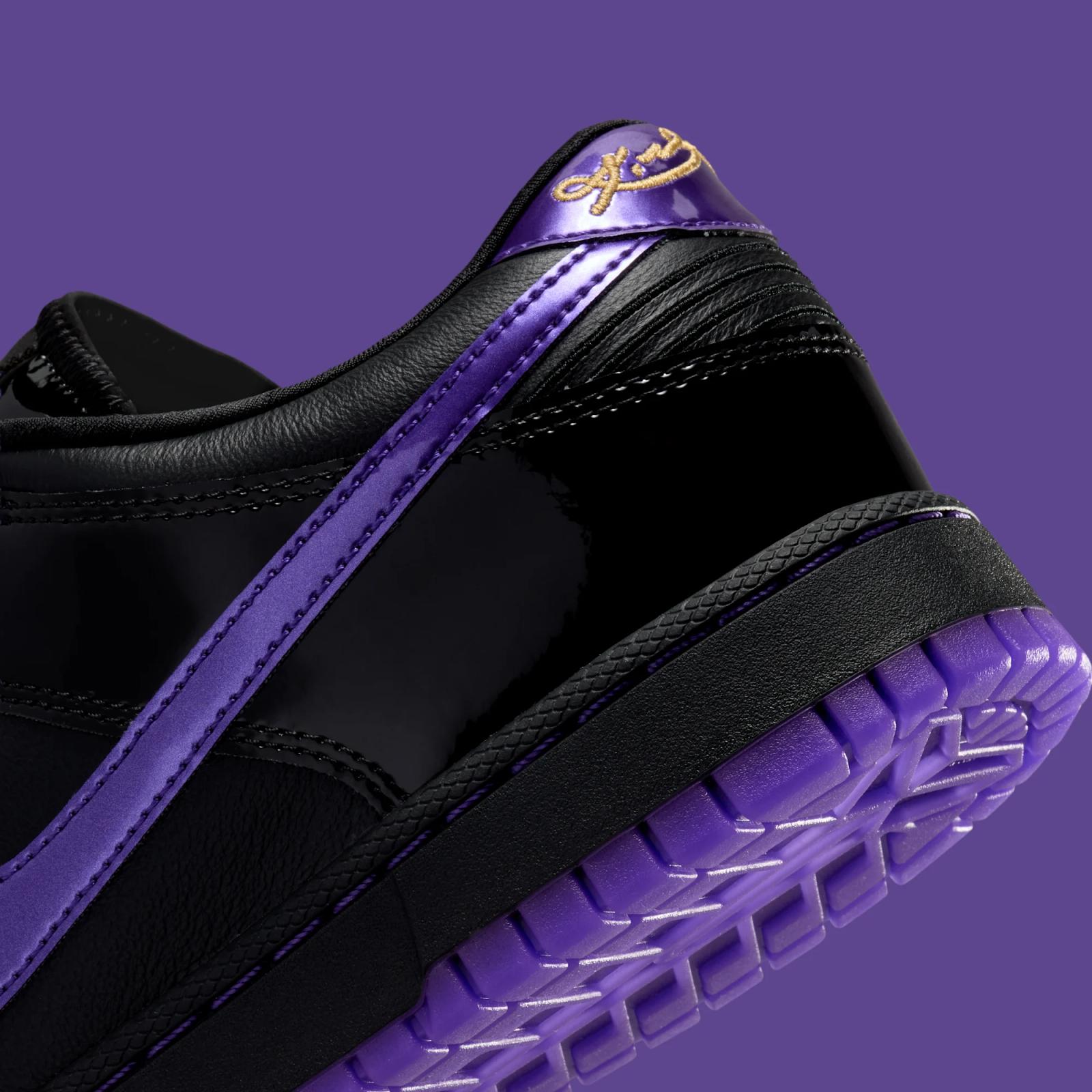 FC Barcelona x Kobe Bryant x Nike Dunk Low releasing in 2026