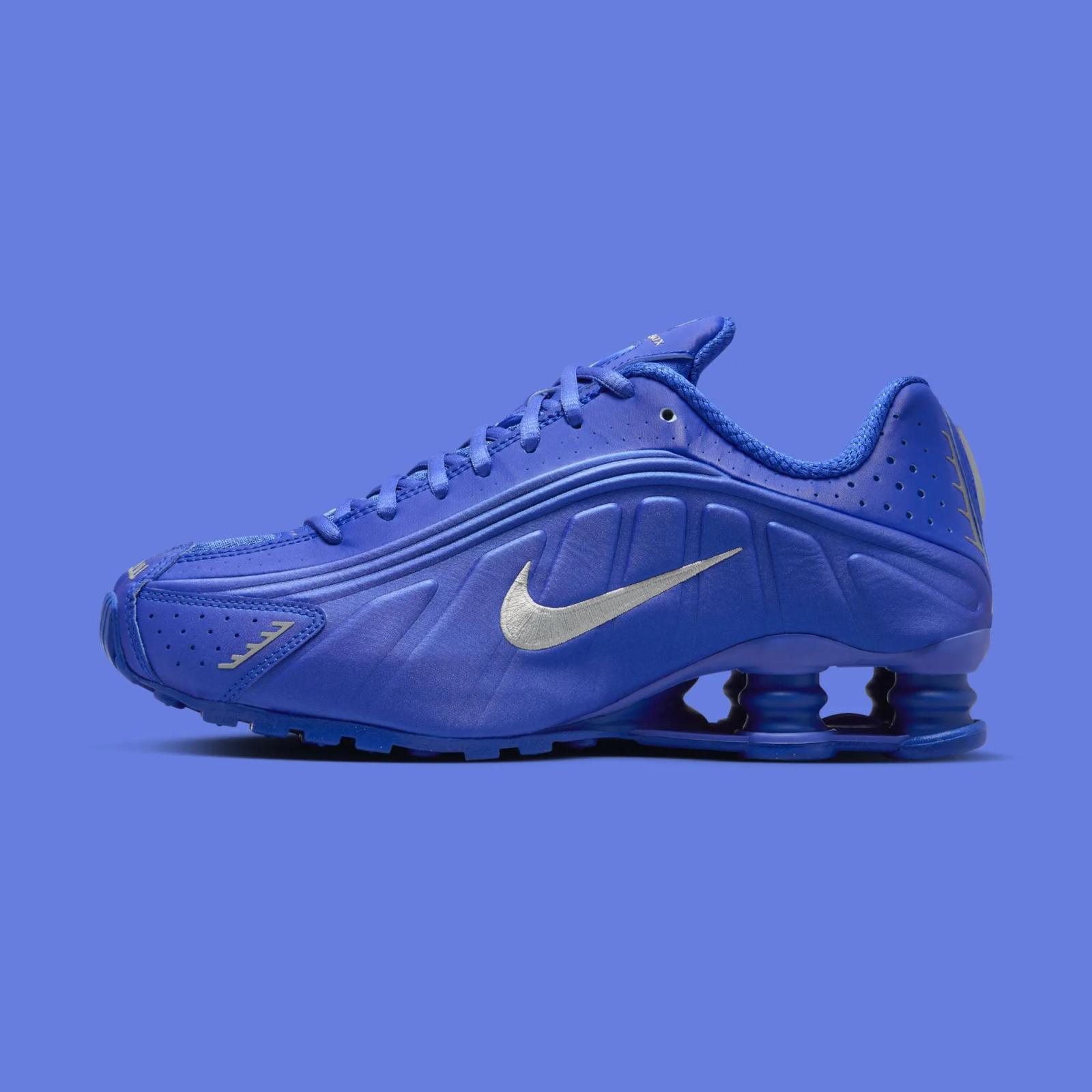 Nike Shox R4 “Racer Blue”