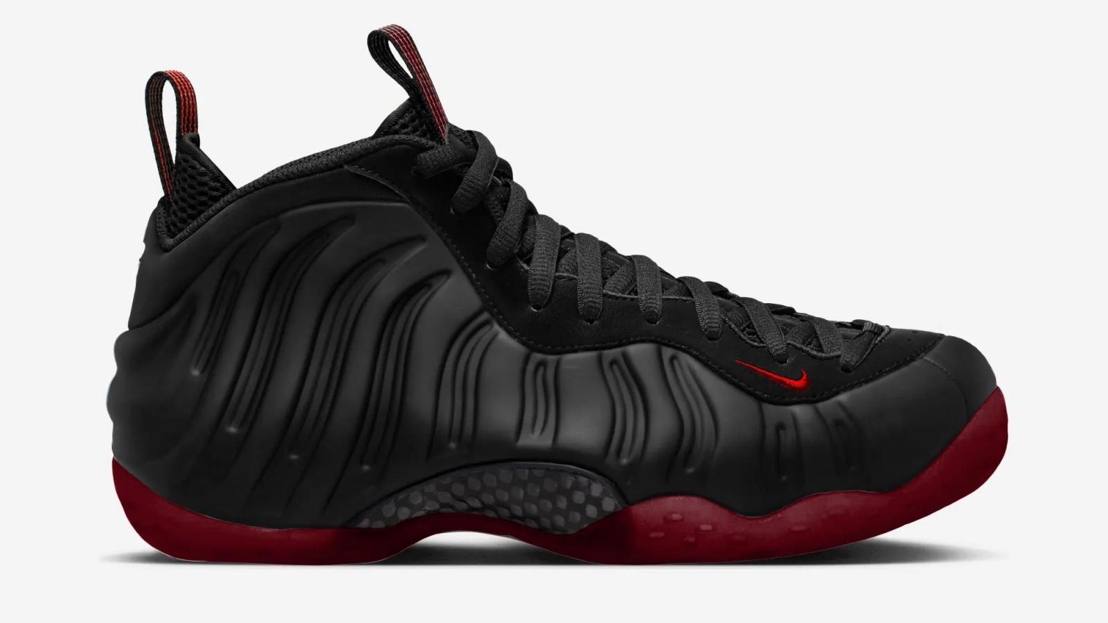 Nike Air Foamposite One “Cough Drop” 2025