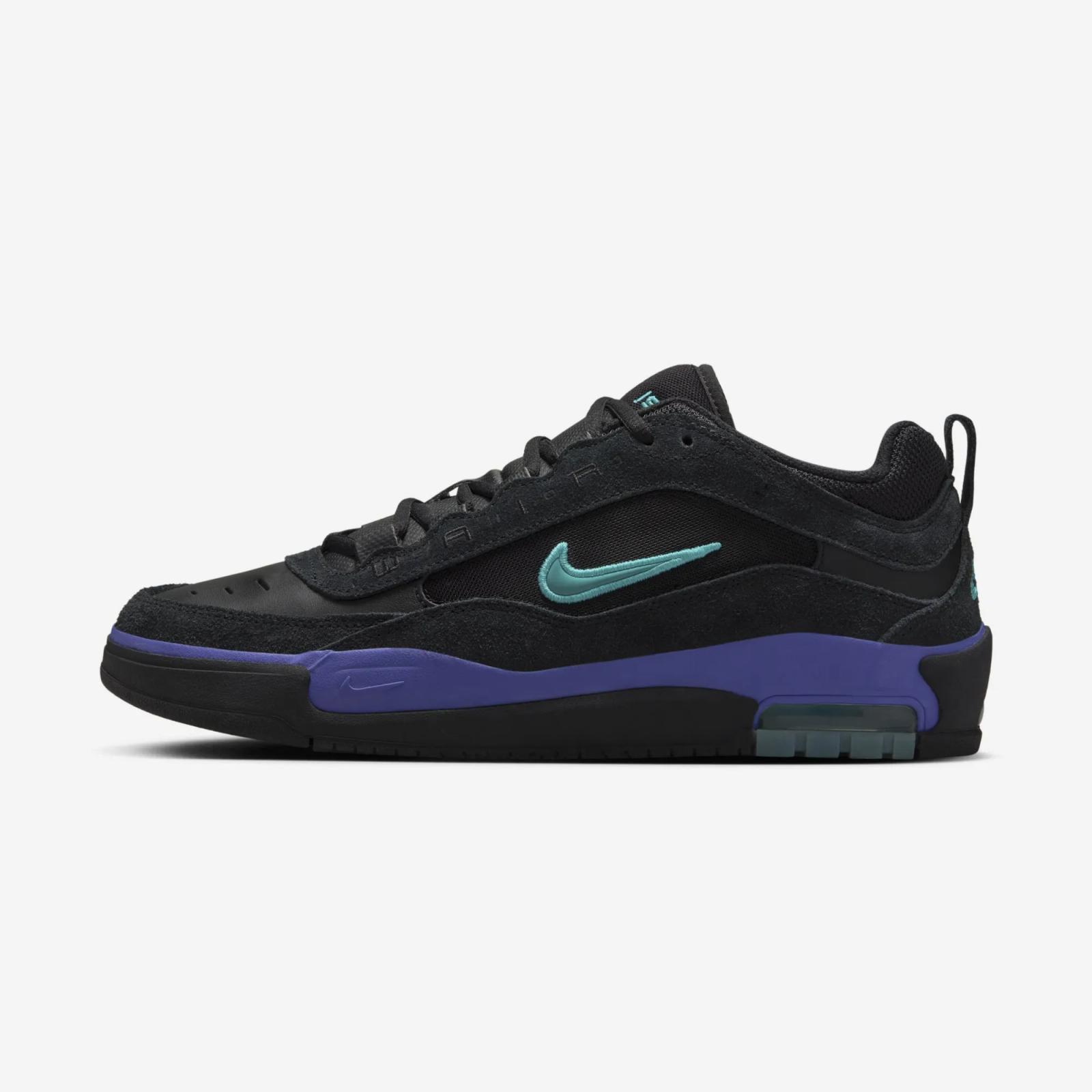 Nike SB Air Max Ishod “Black Grape”