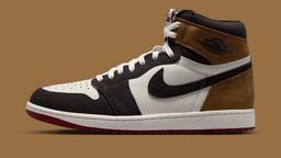 Air Jordan 1 Retro High OG "Shadow Brown" drops August 1st, 2026 Air Jordan 1 Retro High OG "Shadow Brown" drops August 1st, 2026
