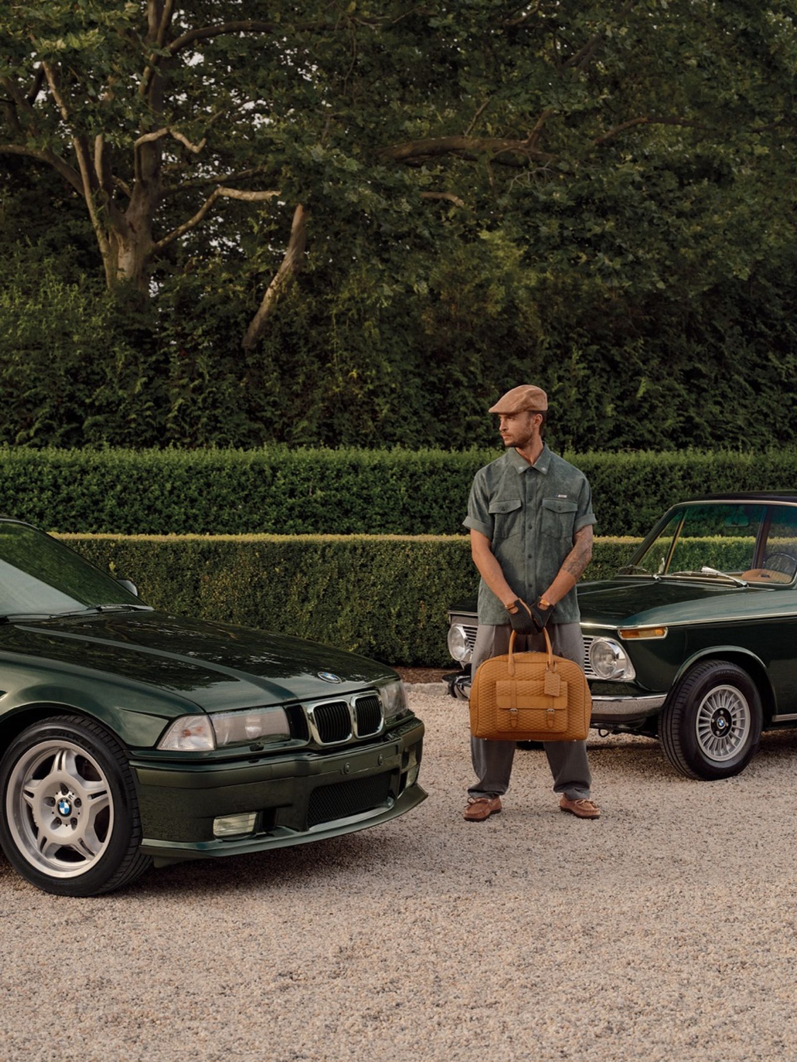 Kith for BMW 2026: Chapter IV Collection
