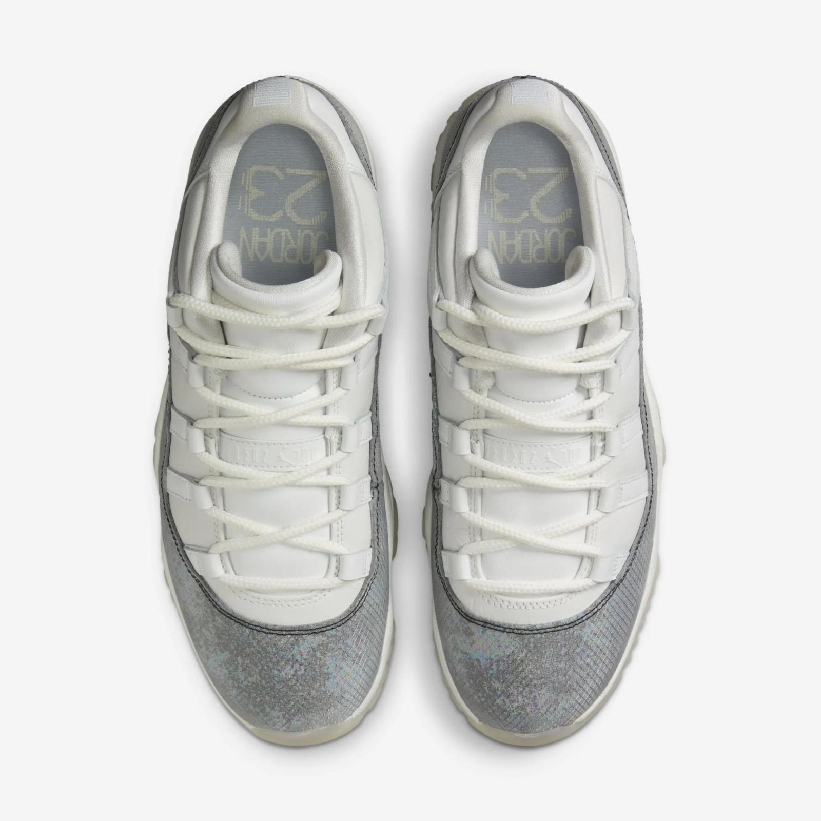 Air Jordan 11 Retro Low Chinese New Year HQ7000-001 Release Date 2025