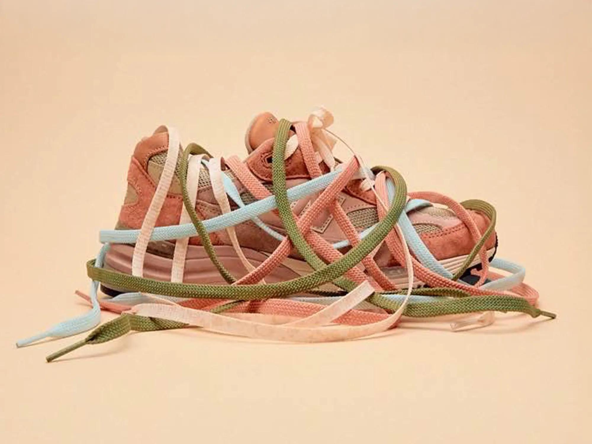 Joe Freshgoods x New Balance 992 “Aged Well”