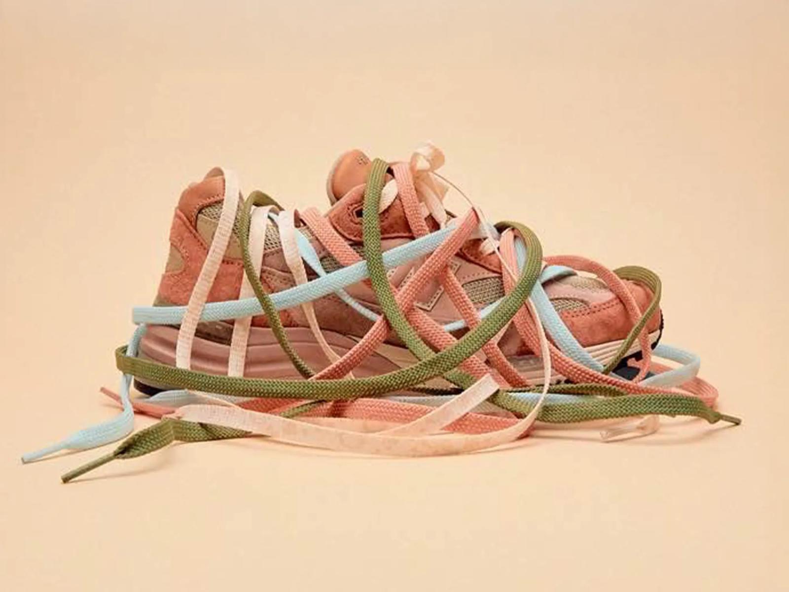 Joe Freshgoods x New Balance 992 “Aged Well”