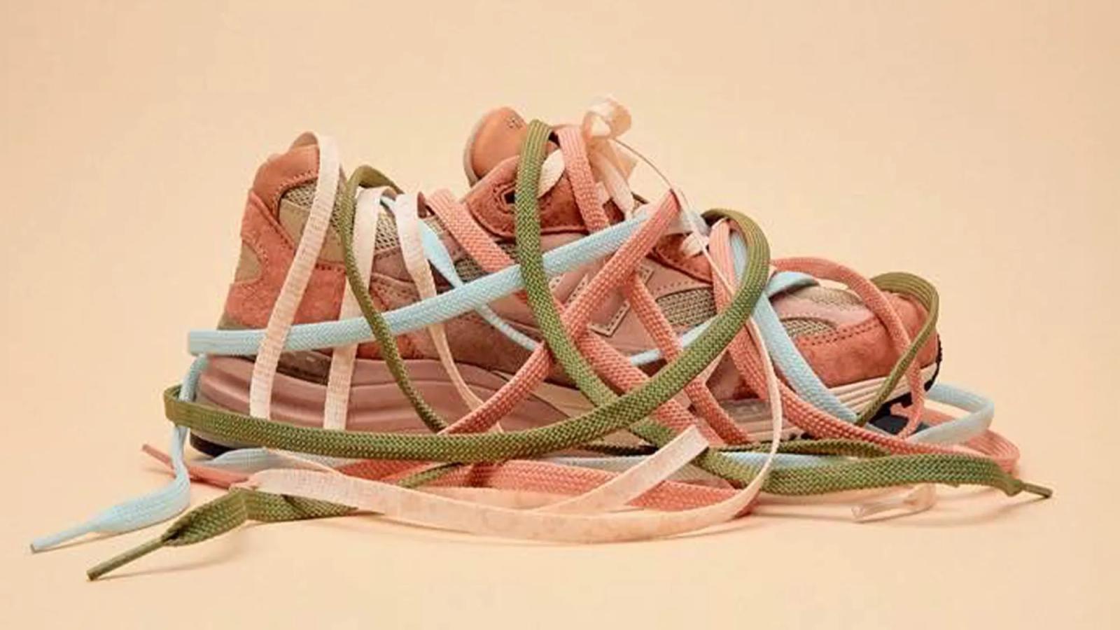 Joe Freshgoods x New Balance 992 “Aged Well”