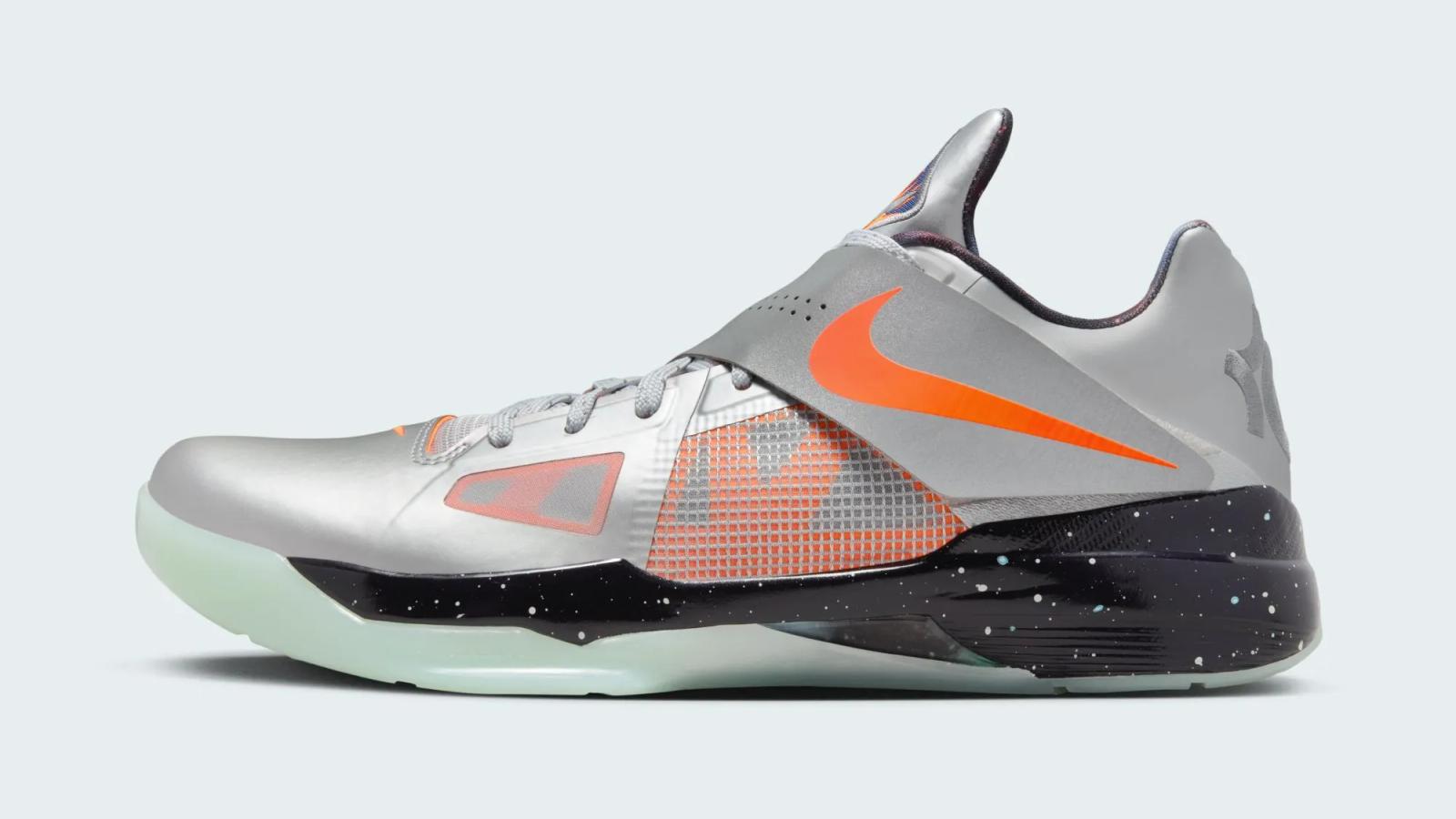 Nike KD 4 Galaxy
