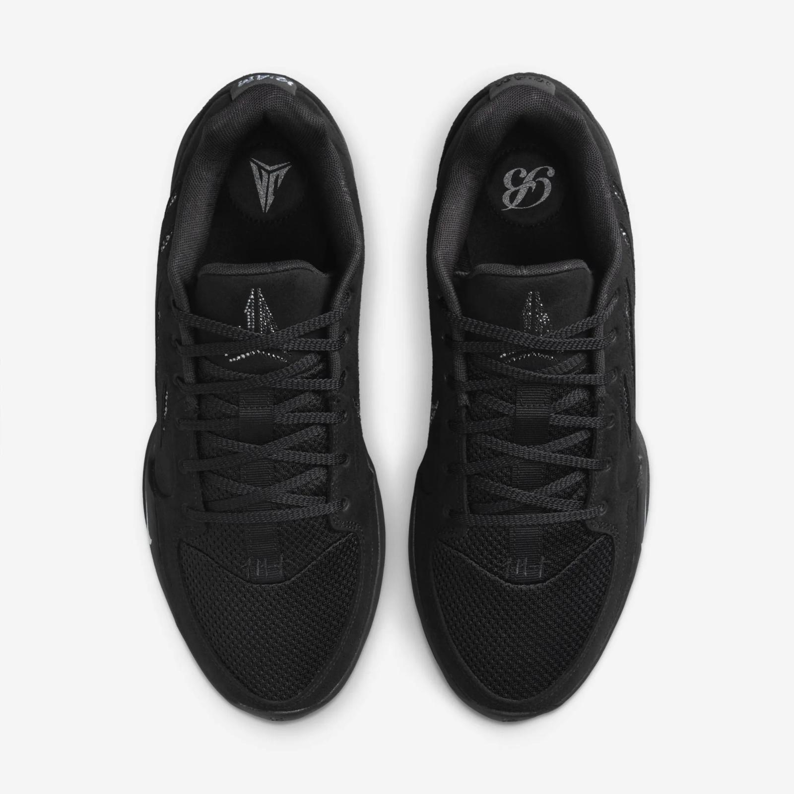 Nike Ja 2 Scratch Bling Black Label IB3859-001 Release Date 2025