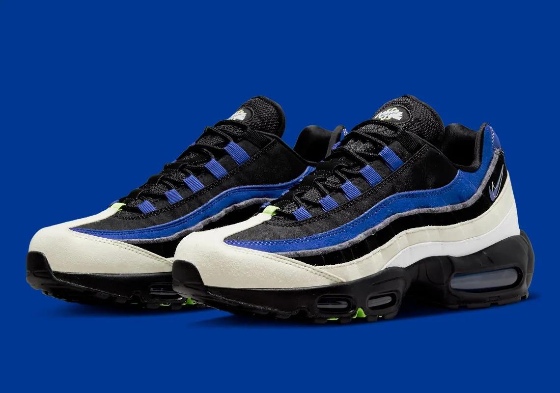 Nike Air Max 95 Game Royal