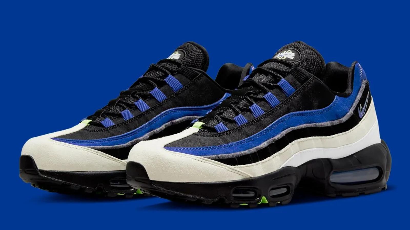 Nike Air Max 95 Game Royal