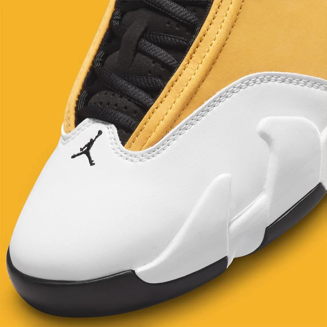 Air Jordan 14 Retro Ginger