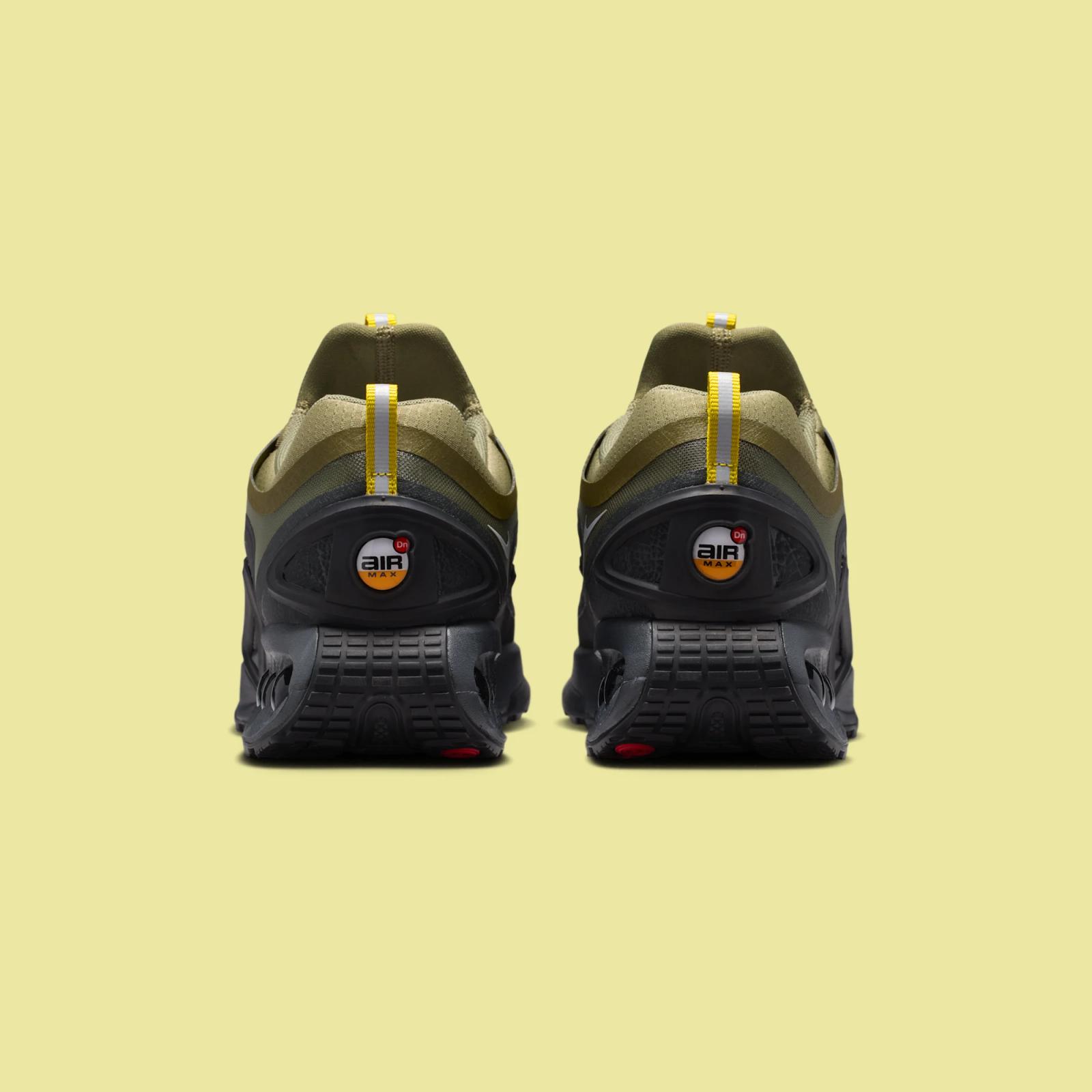 Nike Air Max Dn Roam "Medium Olive" drops in 2026