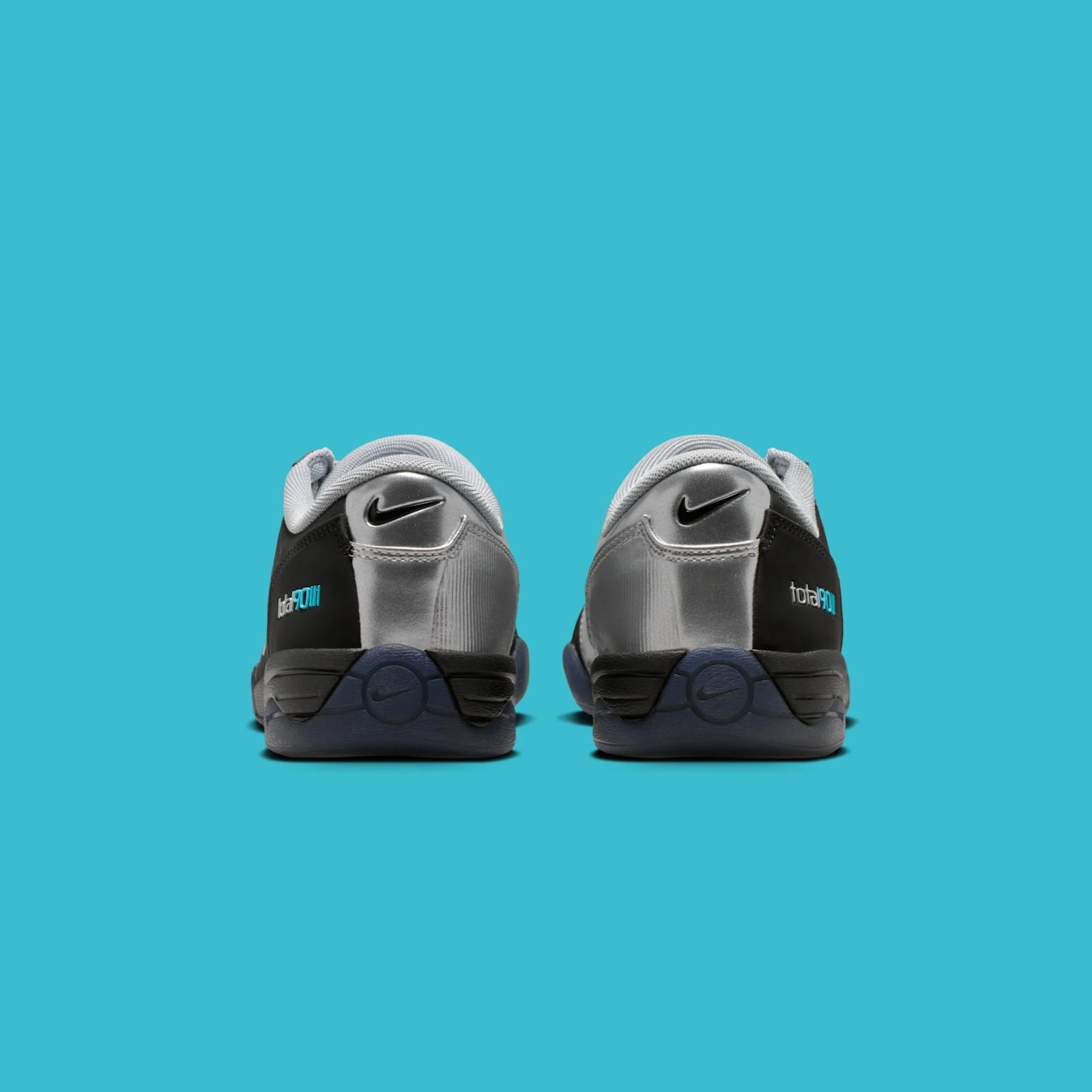 Nike Total 90 "Black & Gamma Blue" releasing in 2026