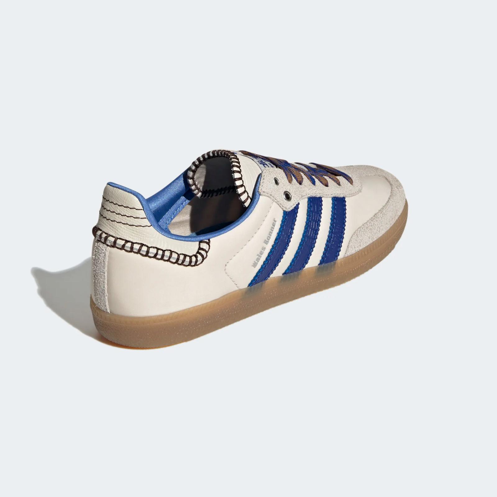 Wales Bonner x Adidas Samba Wonder Clay / Royal Blue IH7756