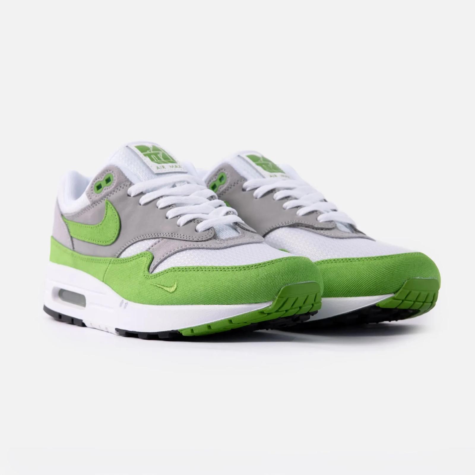 Patta x Nike 2024 Air Max 1 Chlorophyll HF1012-300