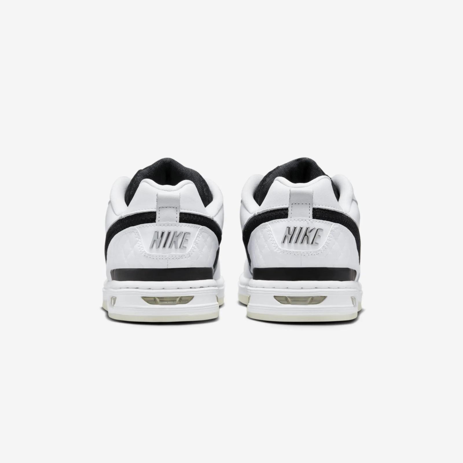 Paul Rodriguez x Nike SB P-Rod 1 QS White / Black HQ6828-100 Release Date 2025