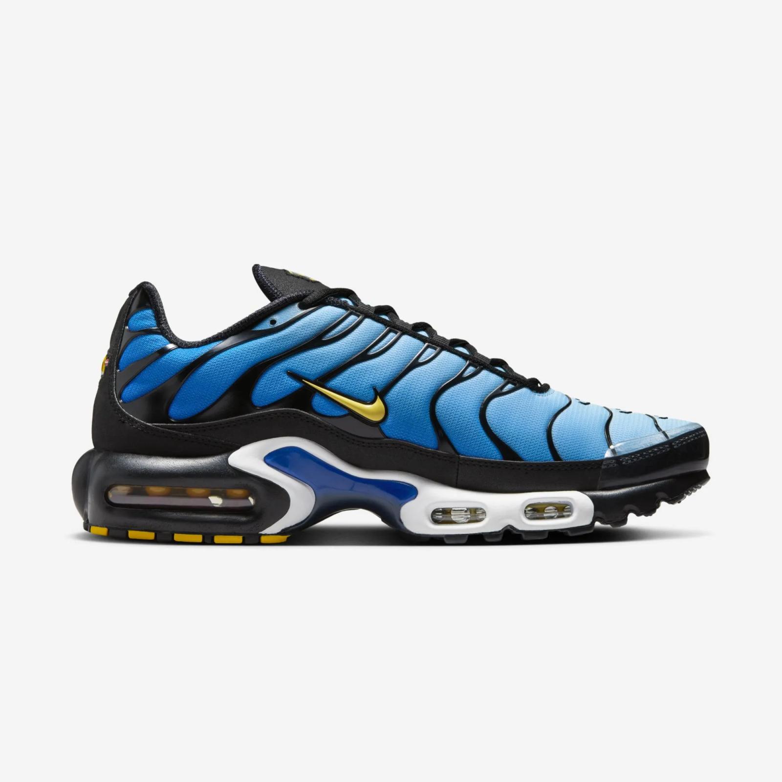 Nike Air Max Plus Hyper Blue DX0755-001 Release Date 2025